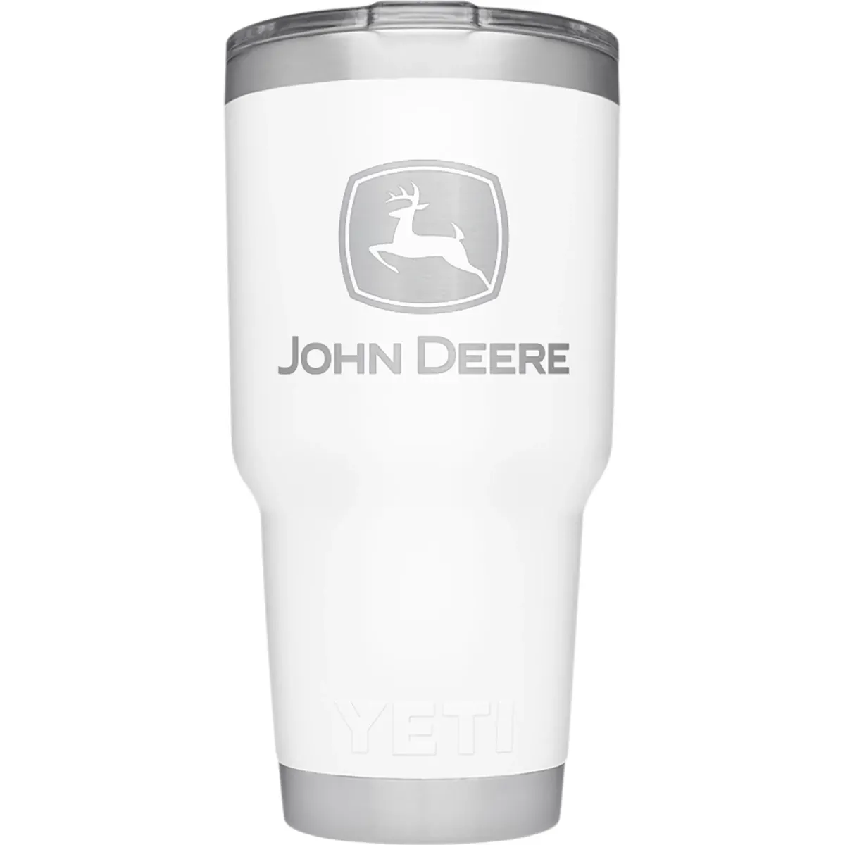 "YETI® White 30 oz Rambler® "