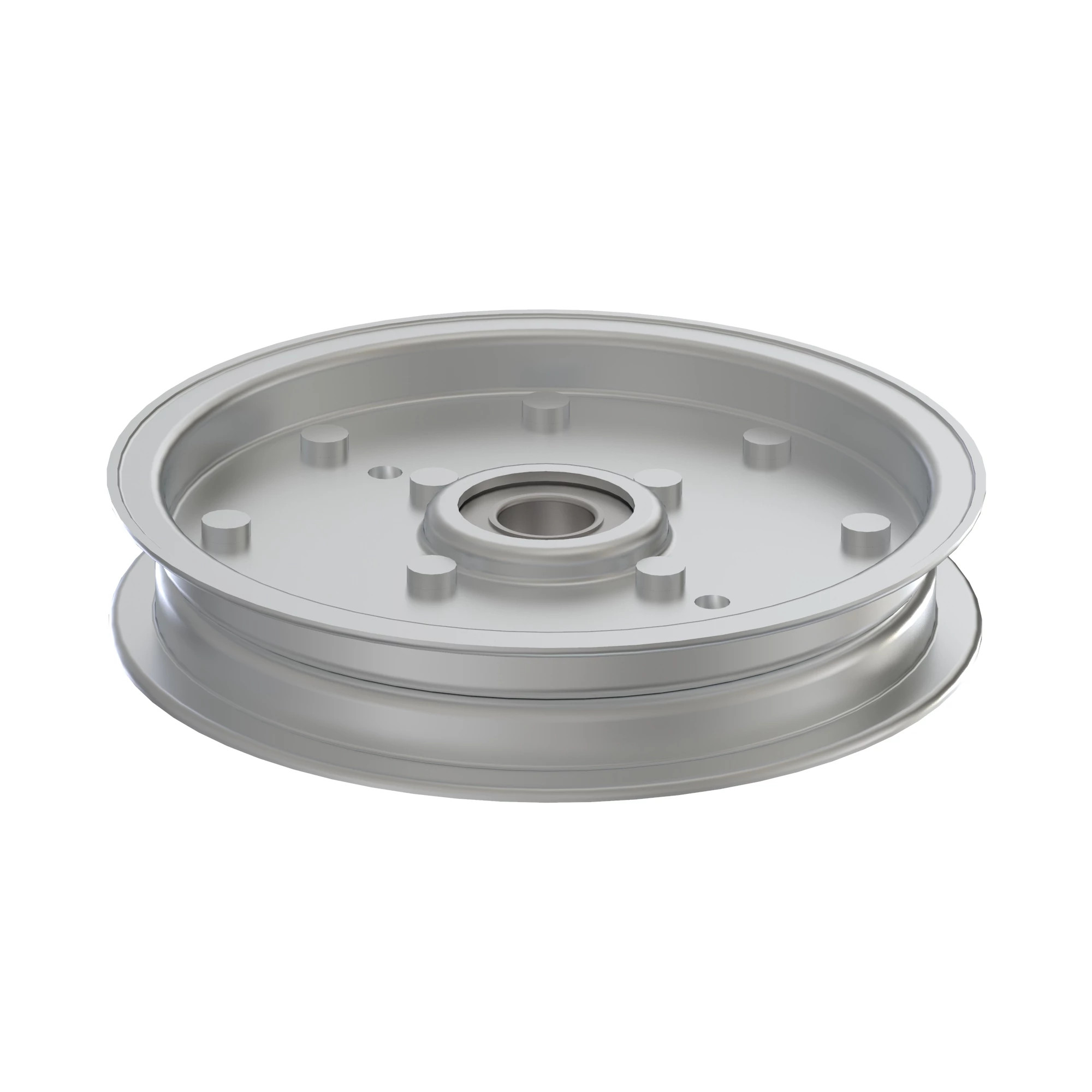 John Deere Mower Deck Drive Idler  - AUC10172