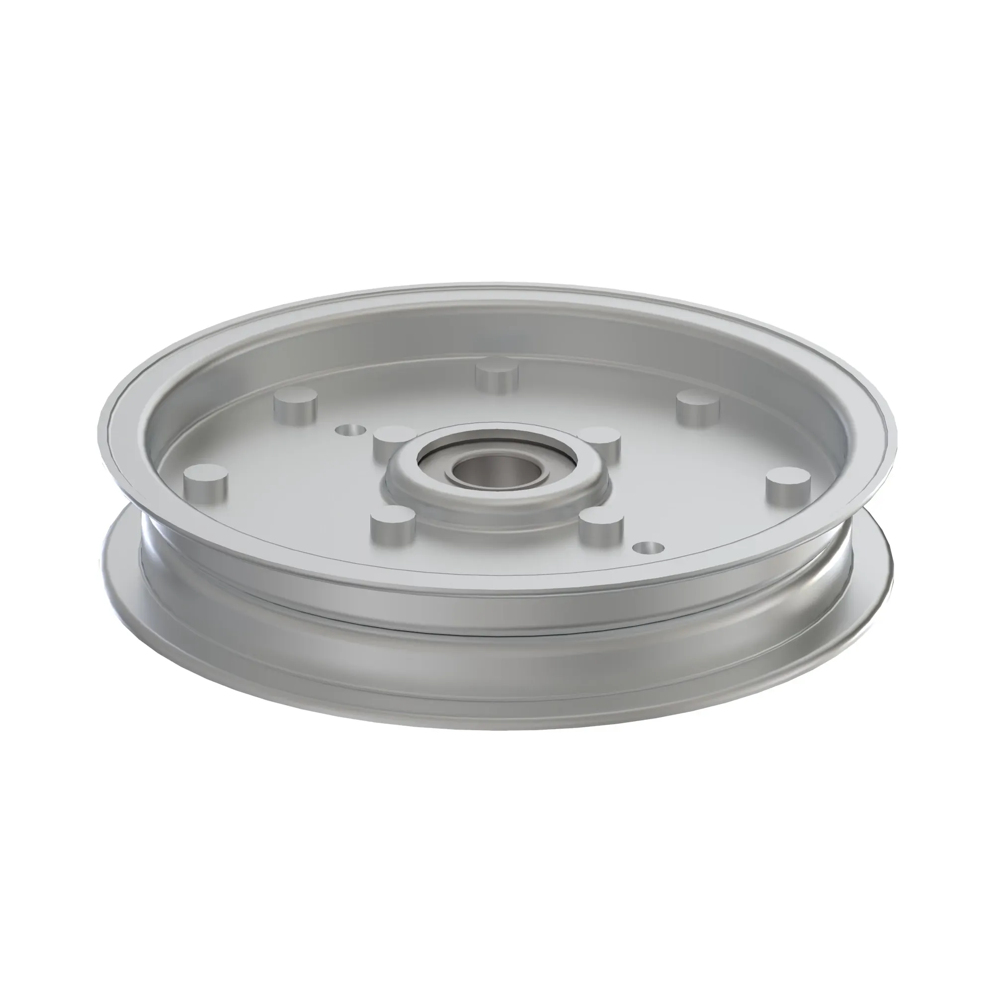 John Deere Mower Deck Drive Idler  - AUC10172