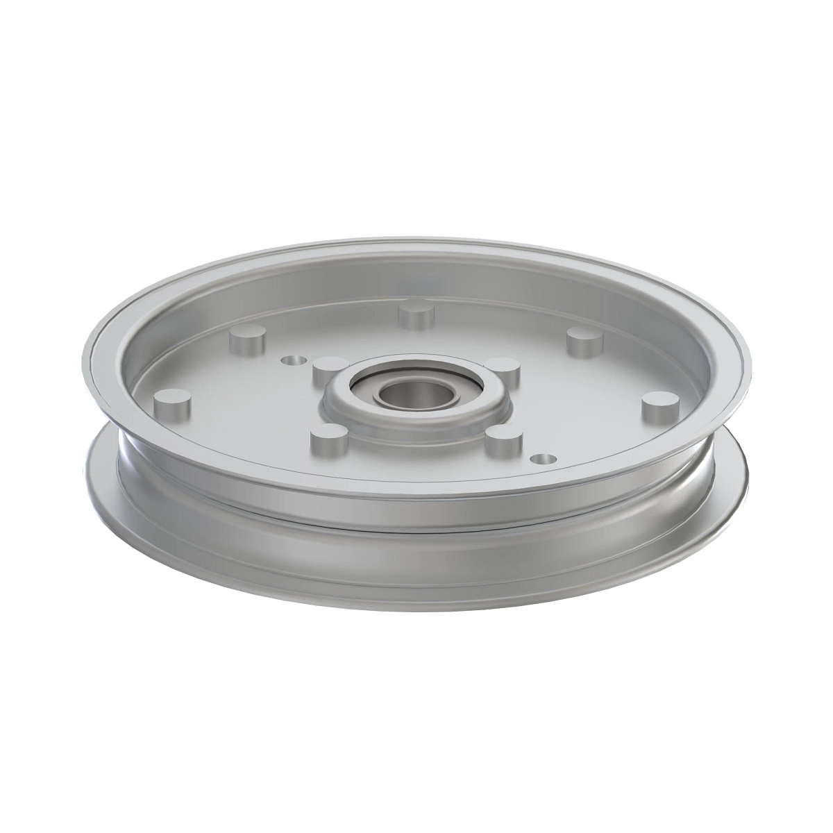 Idler, 139.9 MM Diameter