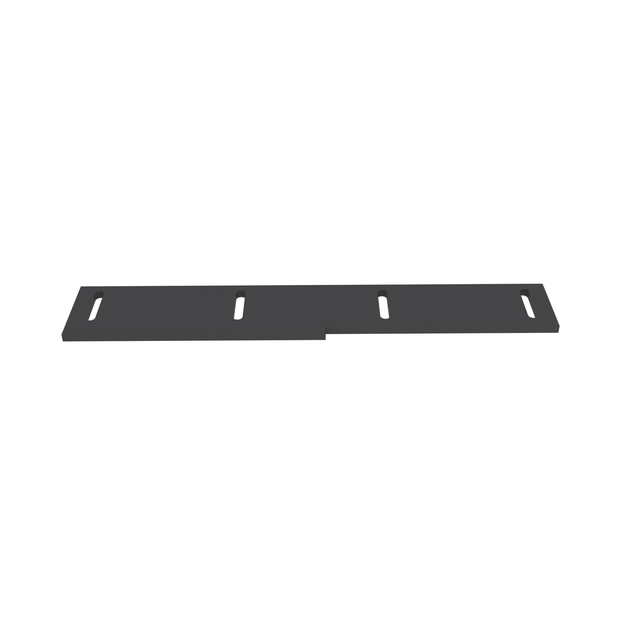 John Deere Reel Bracket Scraper - CQ12230