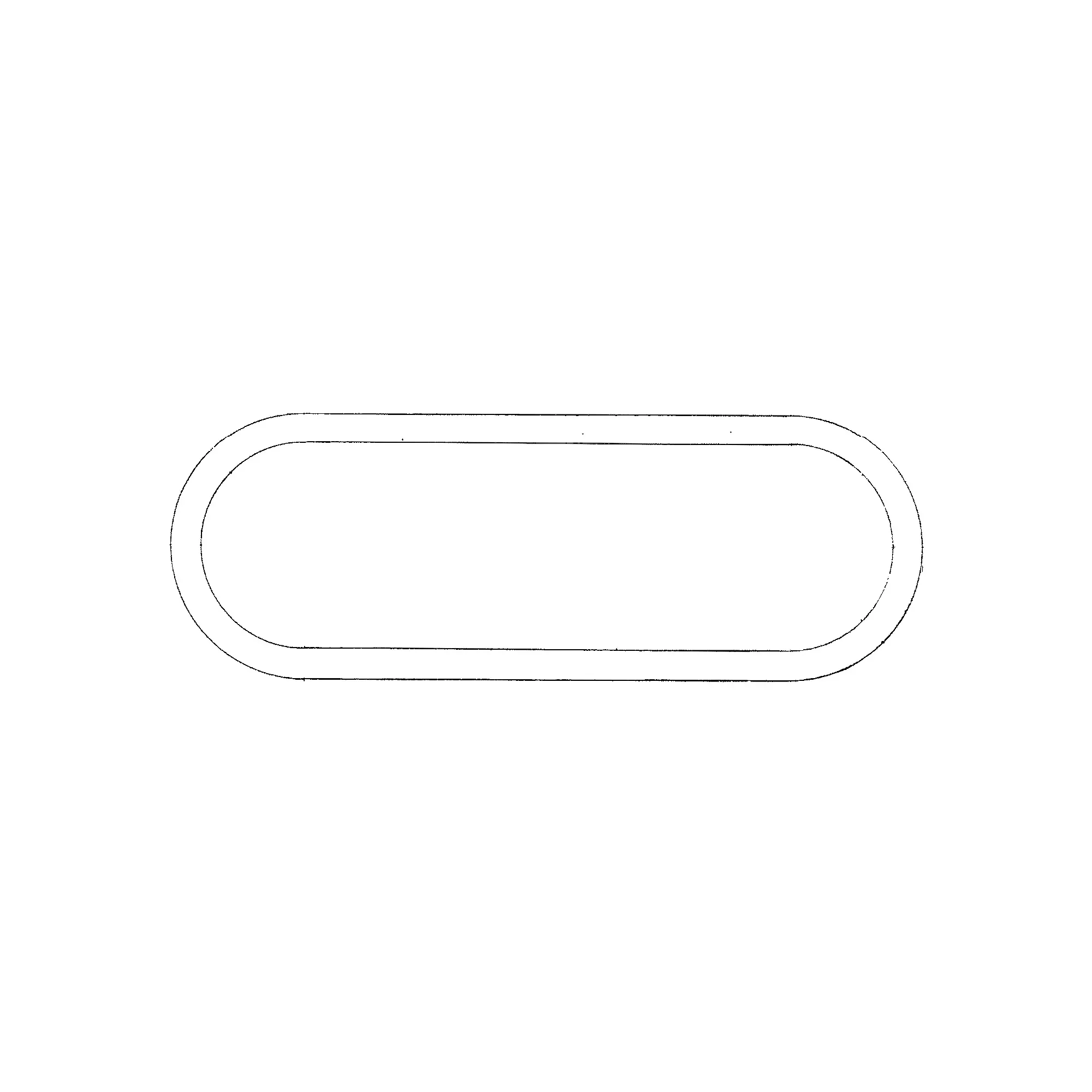 John Deere Valve Cover Gasket - L831T