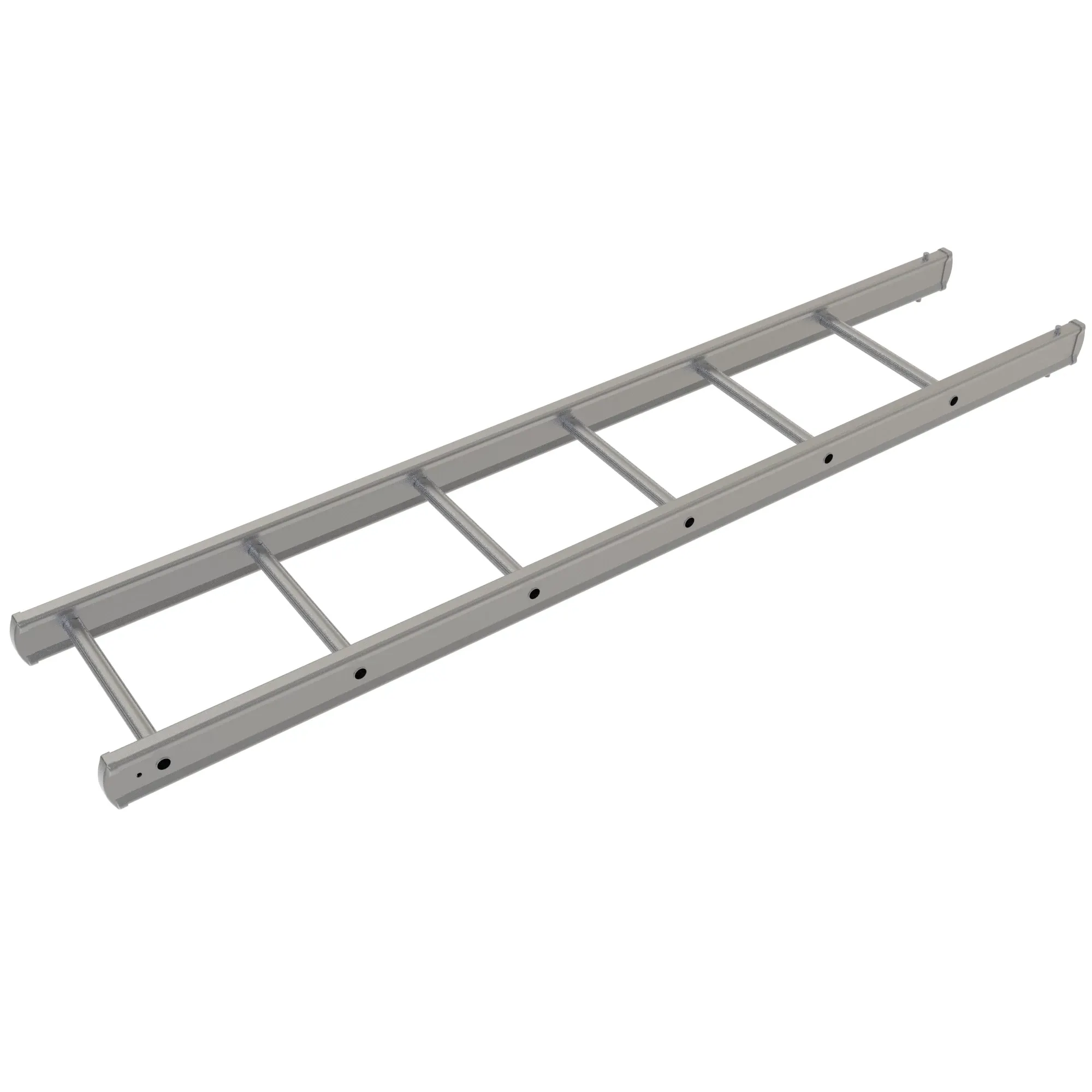 ALUMINIUM LADDER PLATFORM