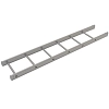 ALUMINIUM LADDER PLATFORM
