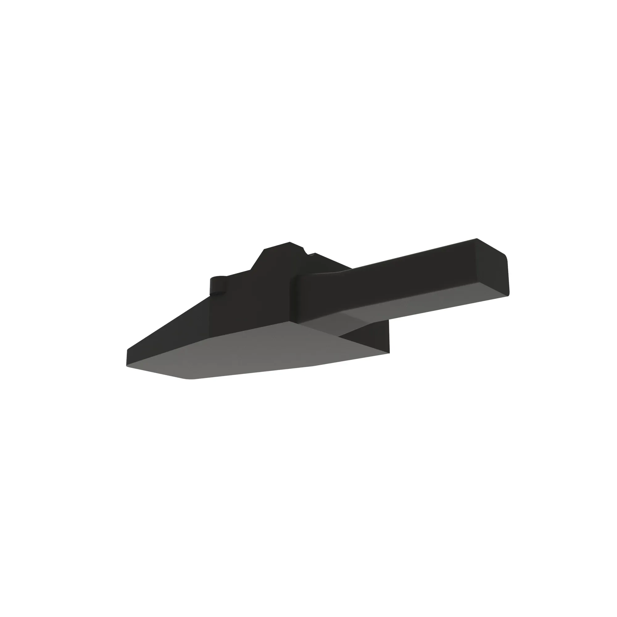 John Deere Orange Electrical Connector, 2 Cavities - 57M10919