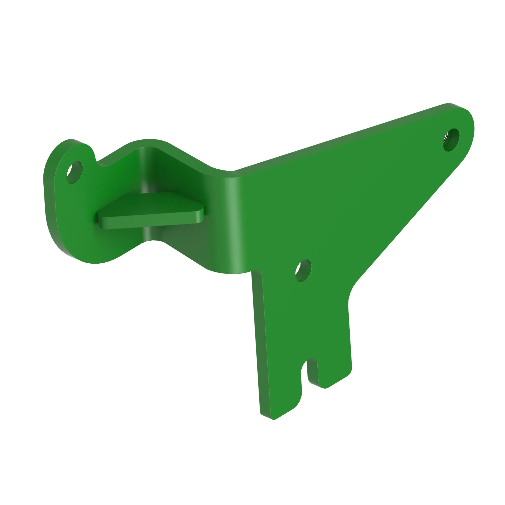 BRACKET, FIXED HINGE BRACKET RH