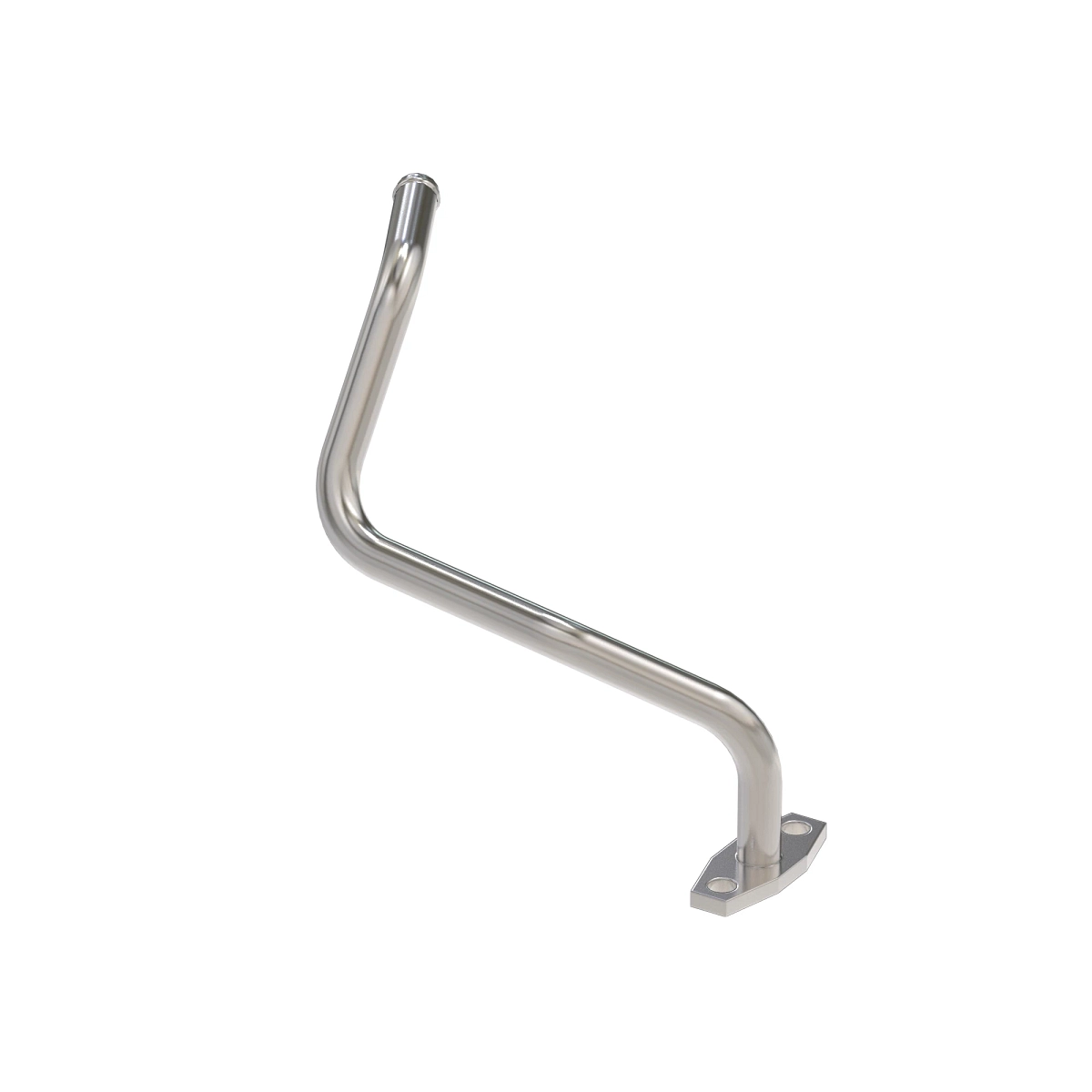 Oil Line, Turbo Oil Return With Ada