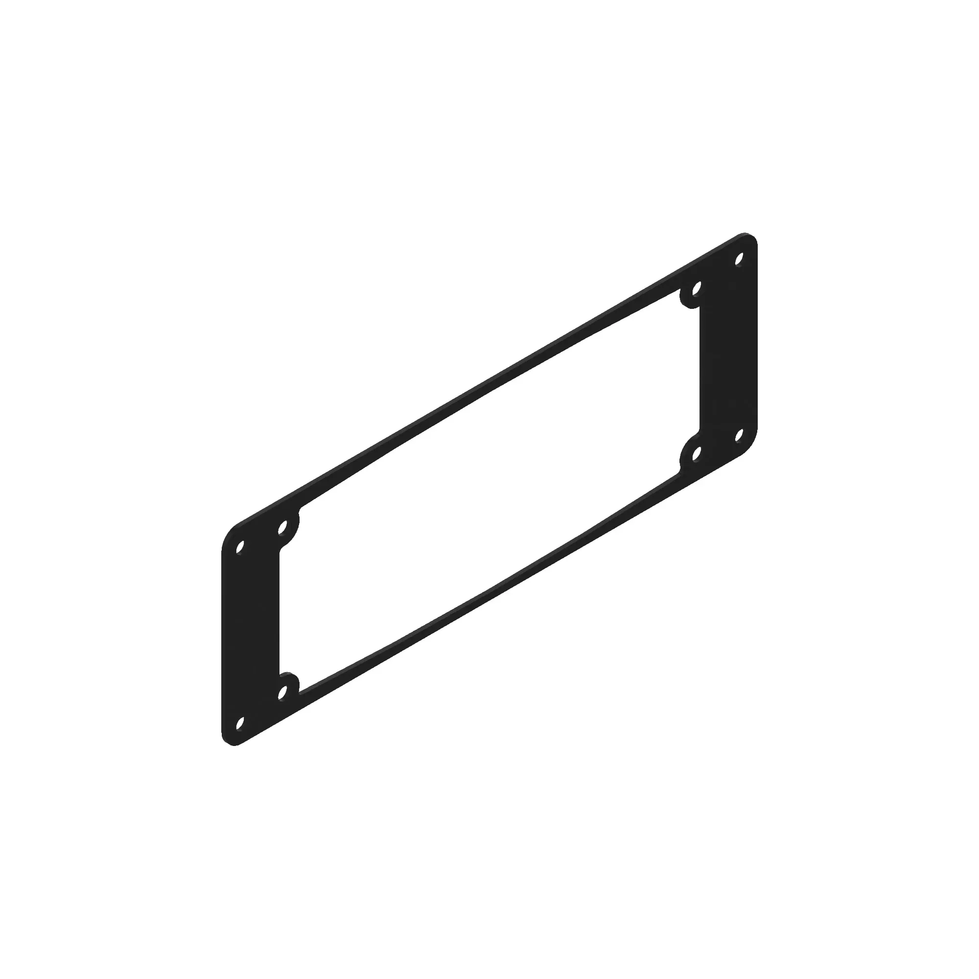 John Deere Adapter Plate - T289464