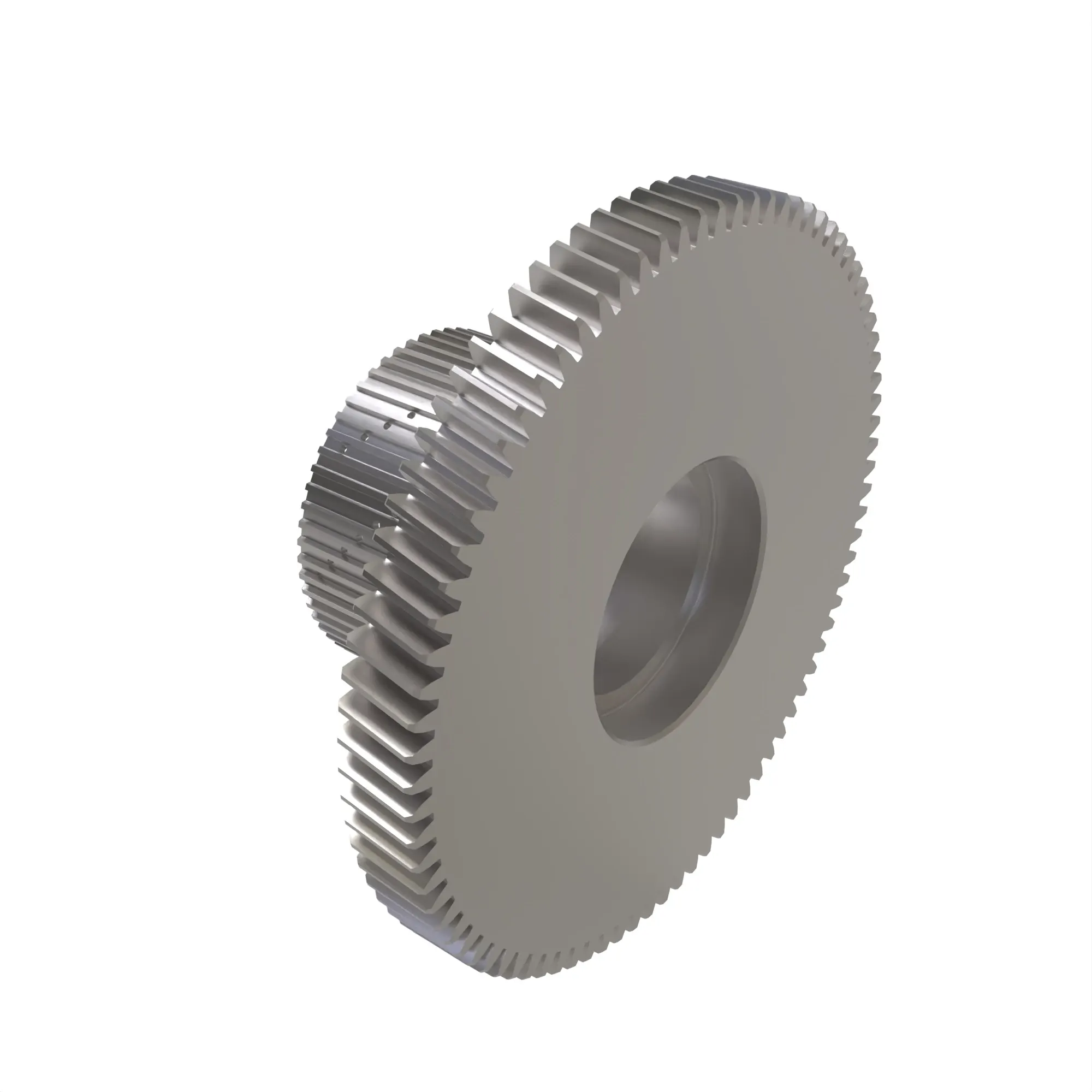 85T Gear and Clutch Hub
