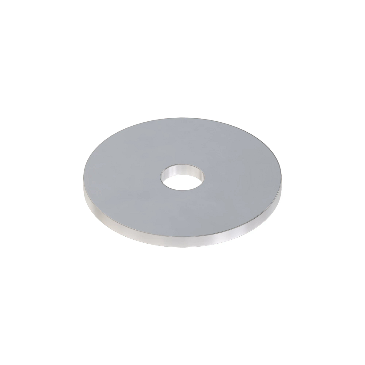 WASHER, METALLIC, ROUND HOLE