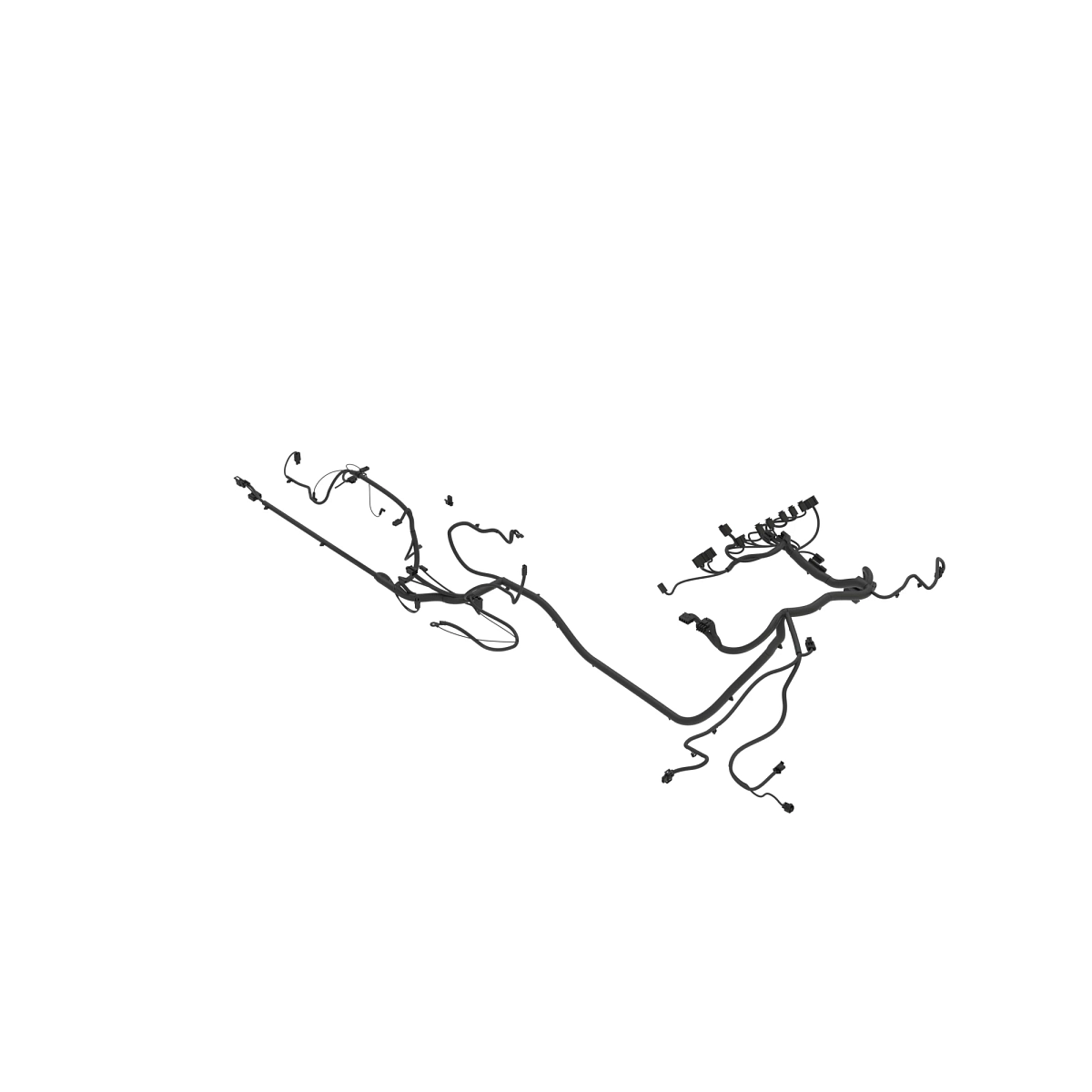 Wiring Harness, Harness-Hpx Diesel