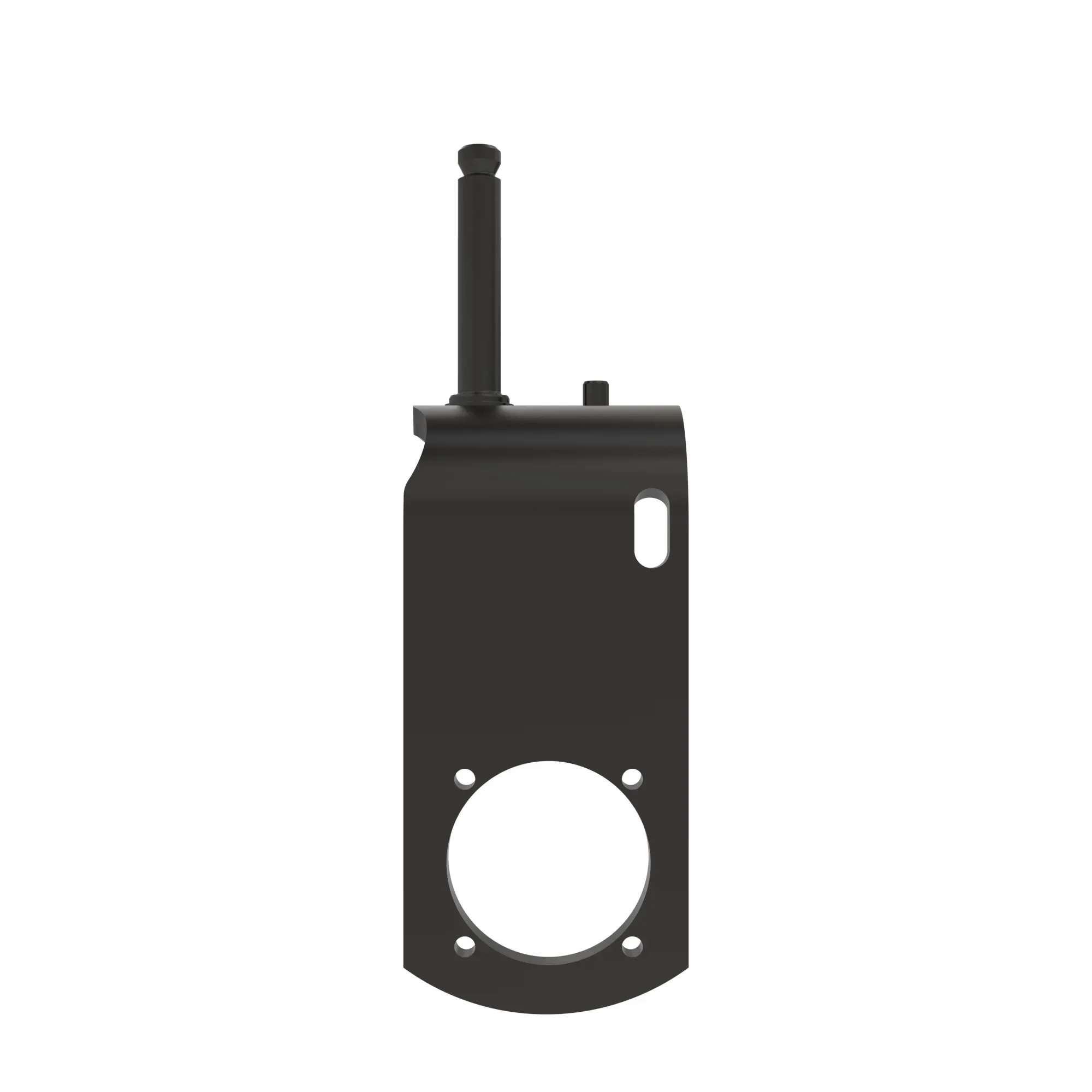 REAR AXLE SUPPORT