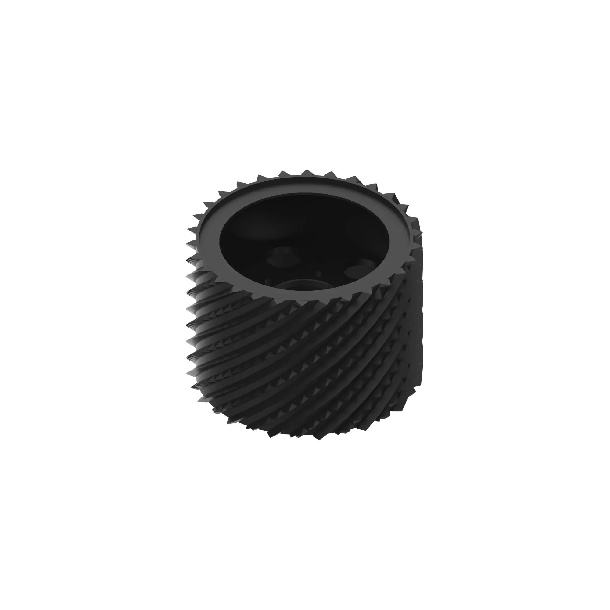 John Deere Lower Feed Roller - F636060