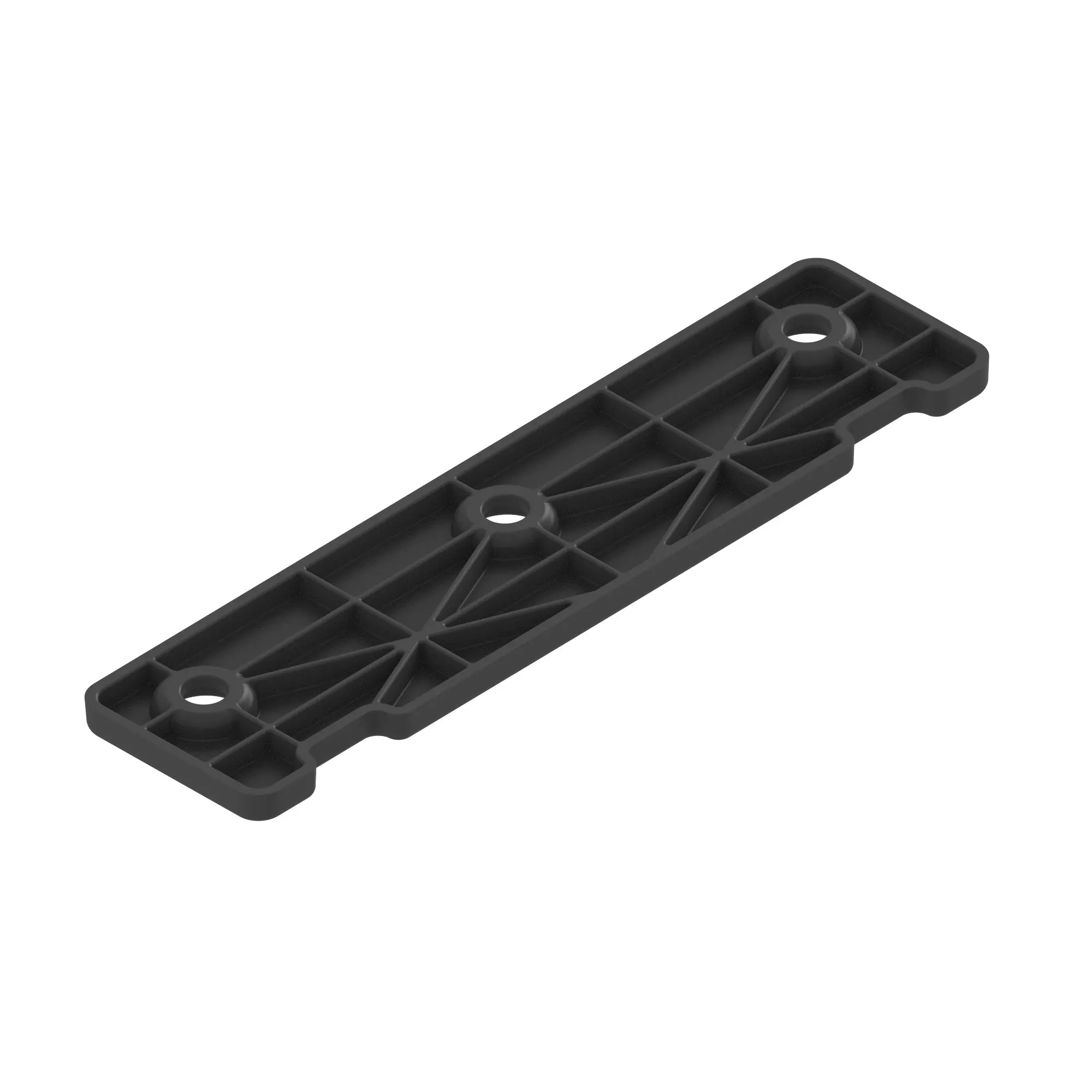 John Deere Compartment Door Wear Pad, Left Side - R551159