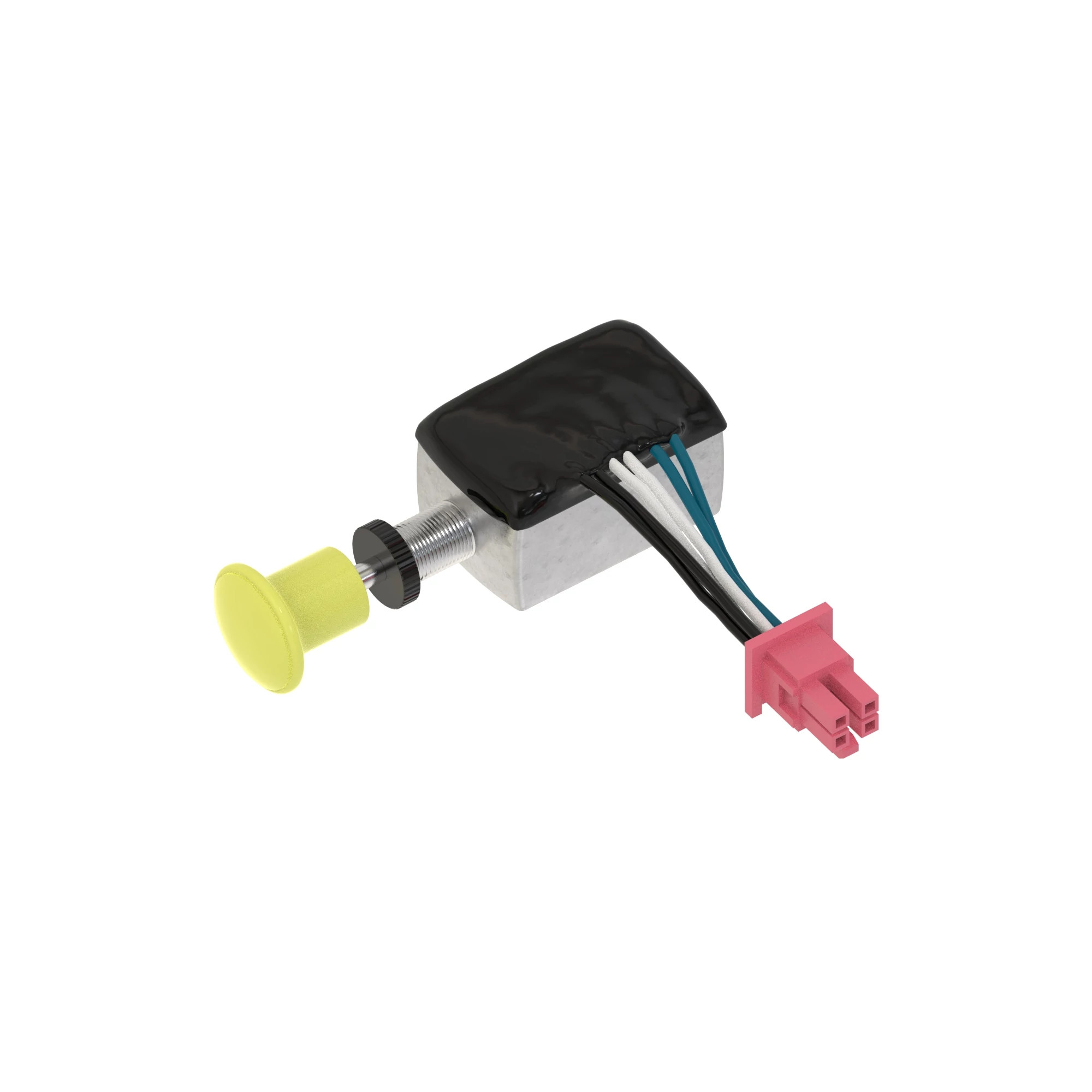 SWITCH ASSY, PUSH/PULL