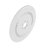 RIPPLE DISK 20"