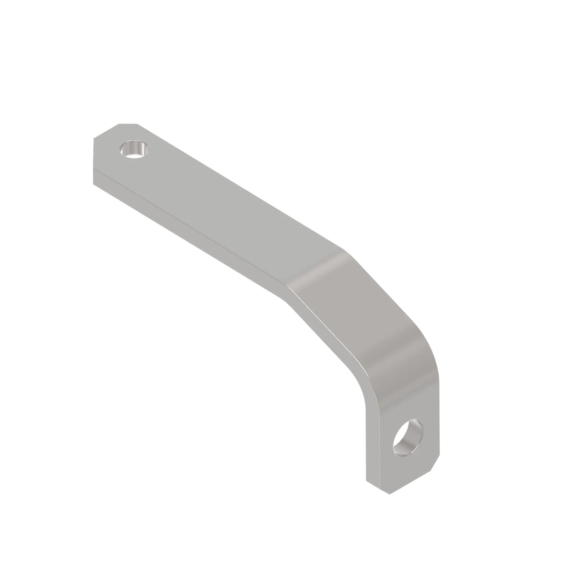 John Deere Dipstick Tube Bracket - R522632
