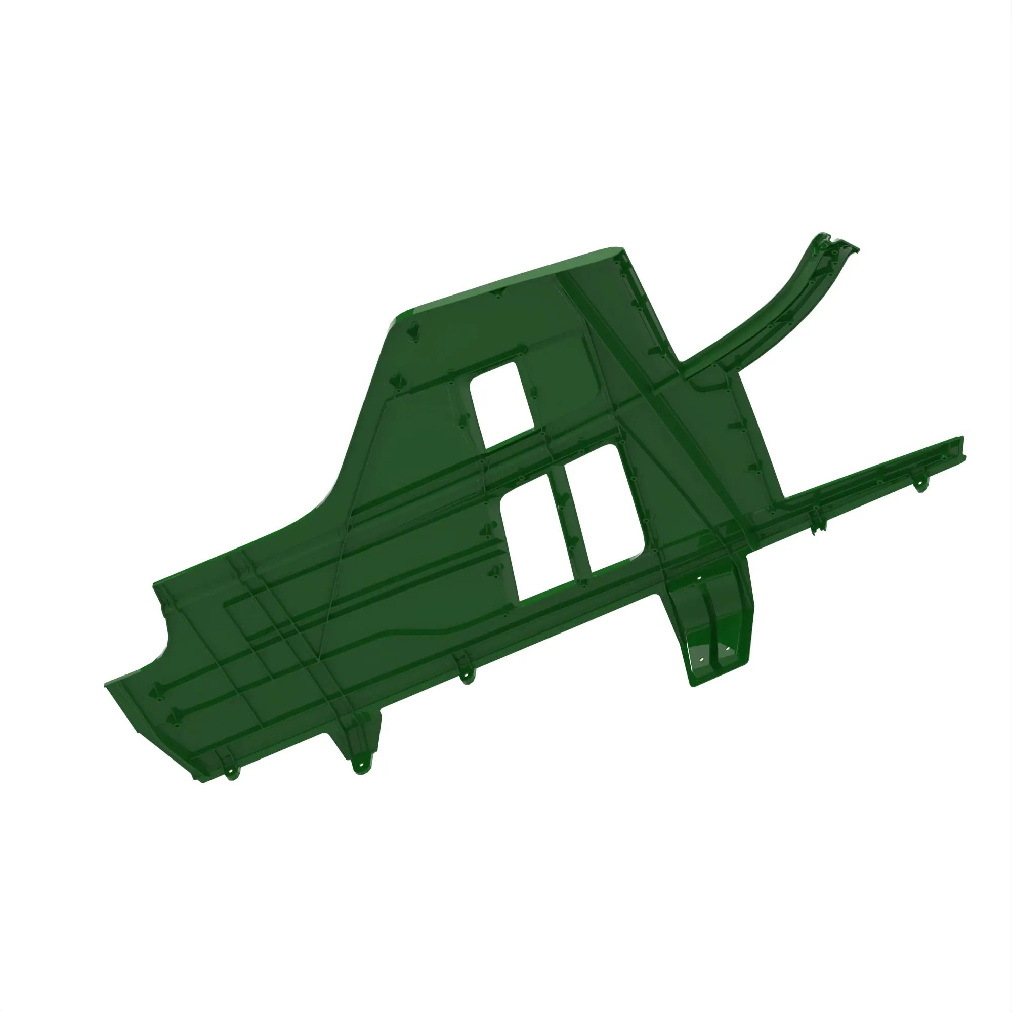 HOOD, SIDE PART RH