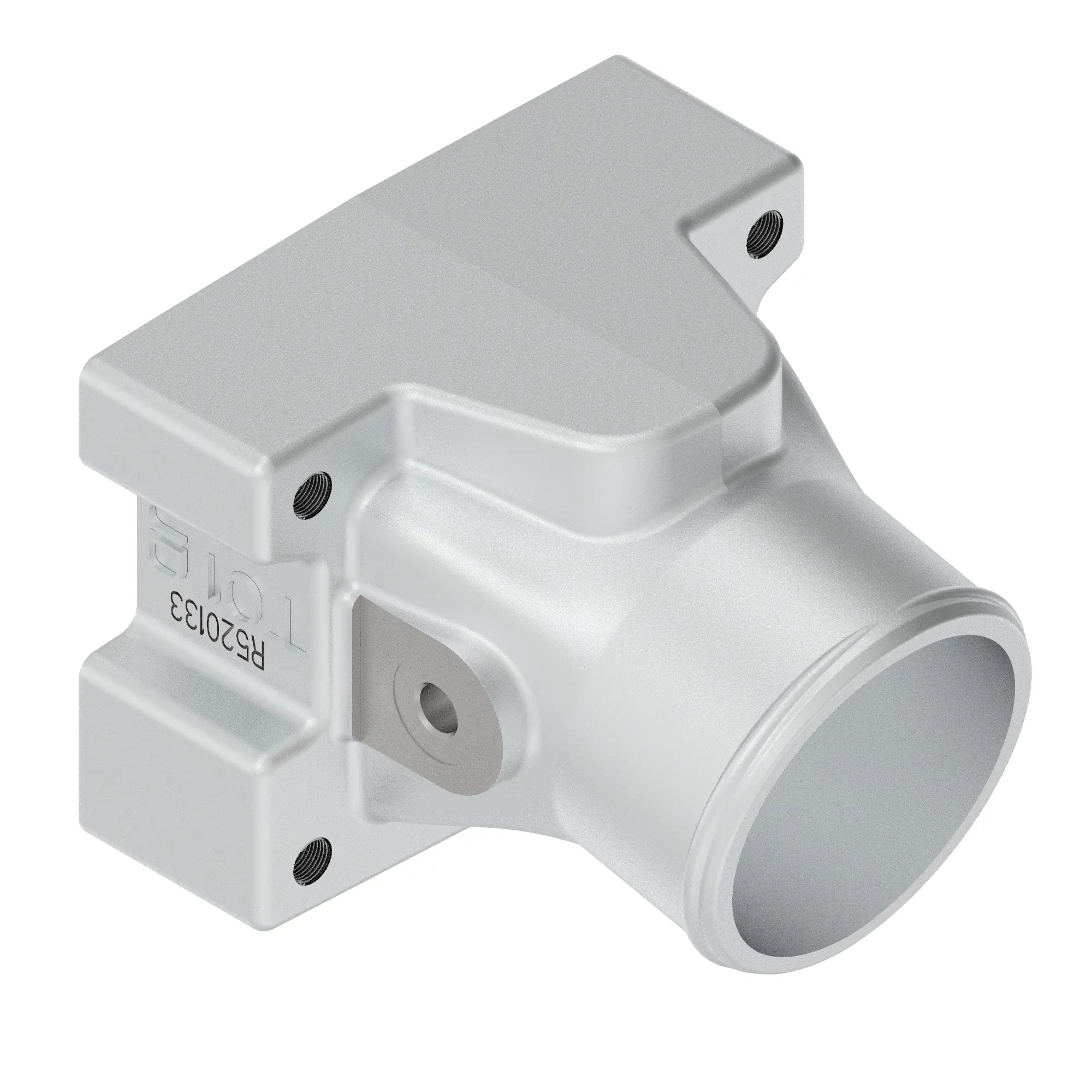 AIR INTAKE, MACHINED