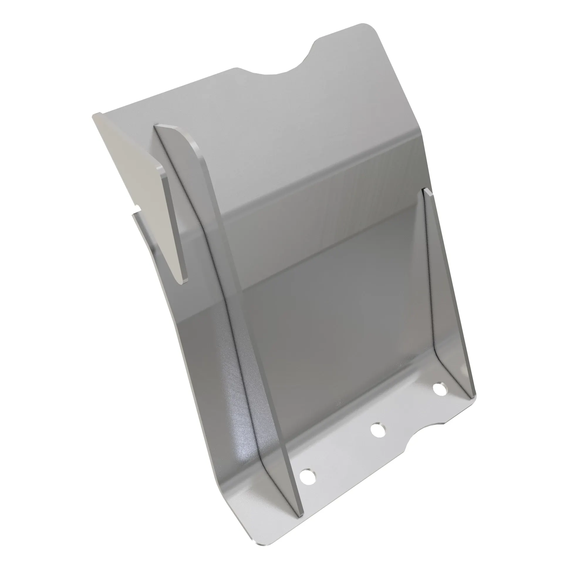 WELDMENT HEAT SHIELD, 9.0L IT4