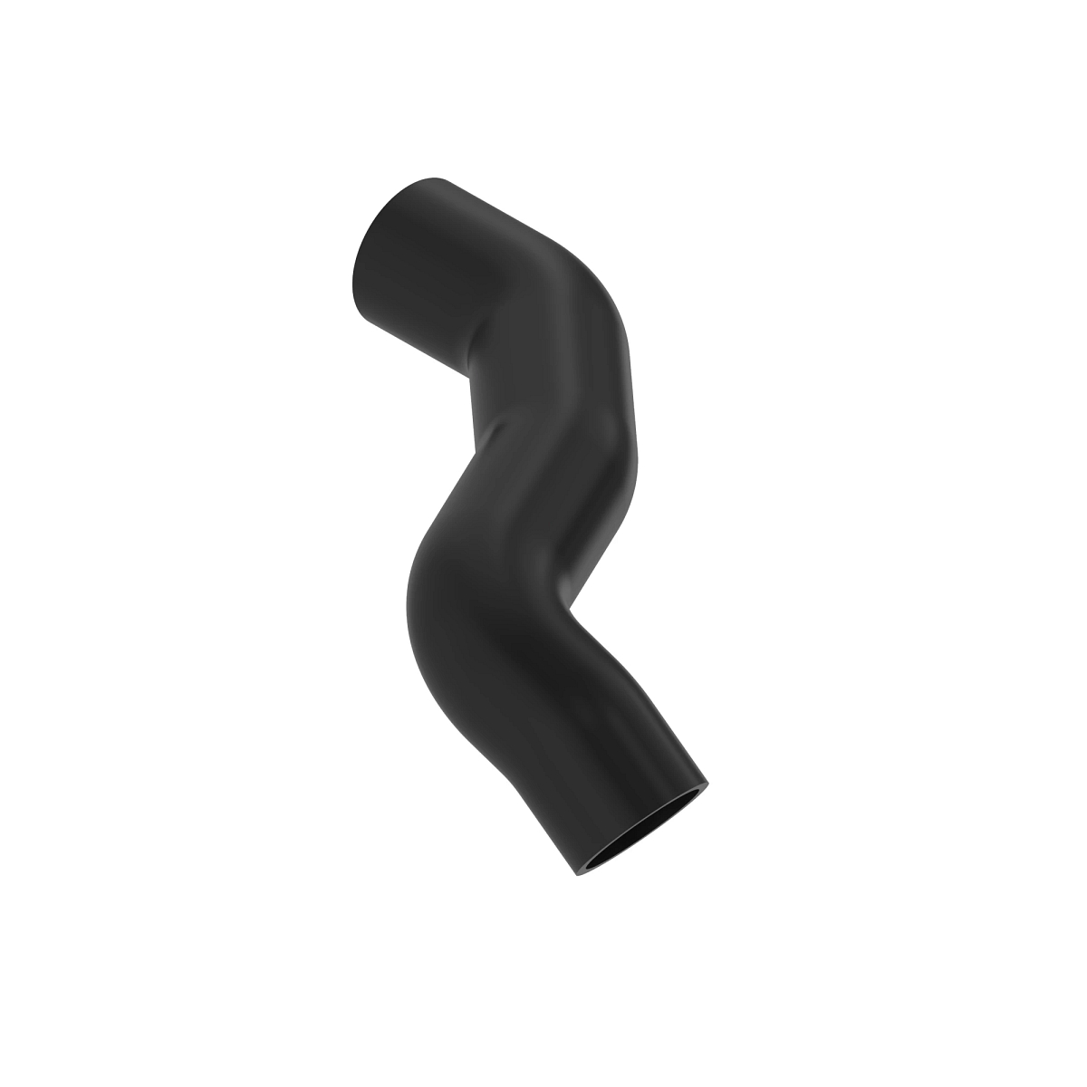 John Deere Upper Radiator Hose - T360191