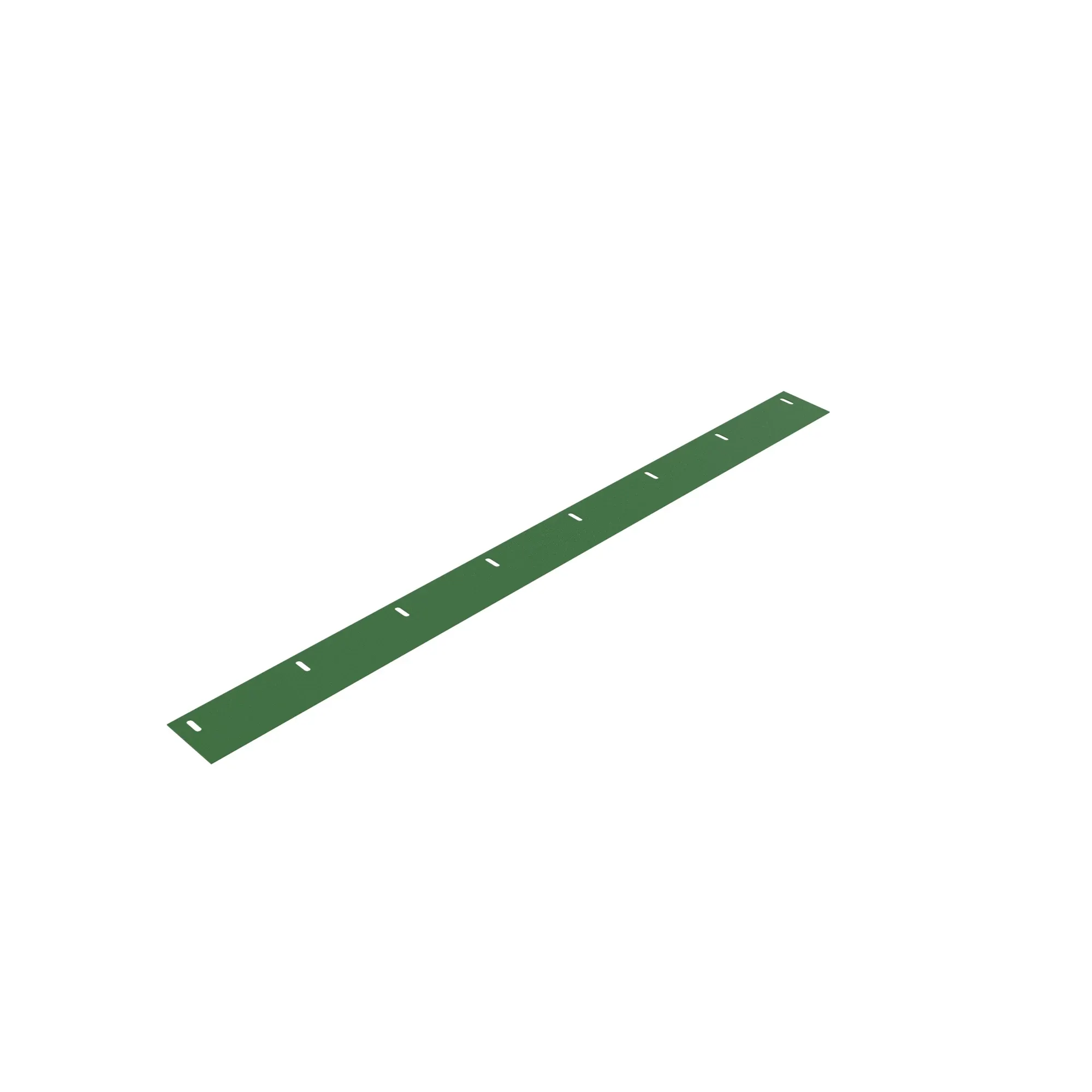 John Deere Cylinder Door Narrow Stripper - H134163