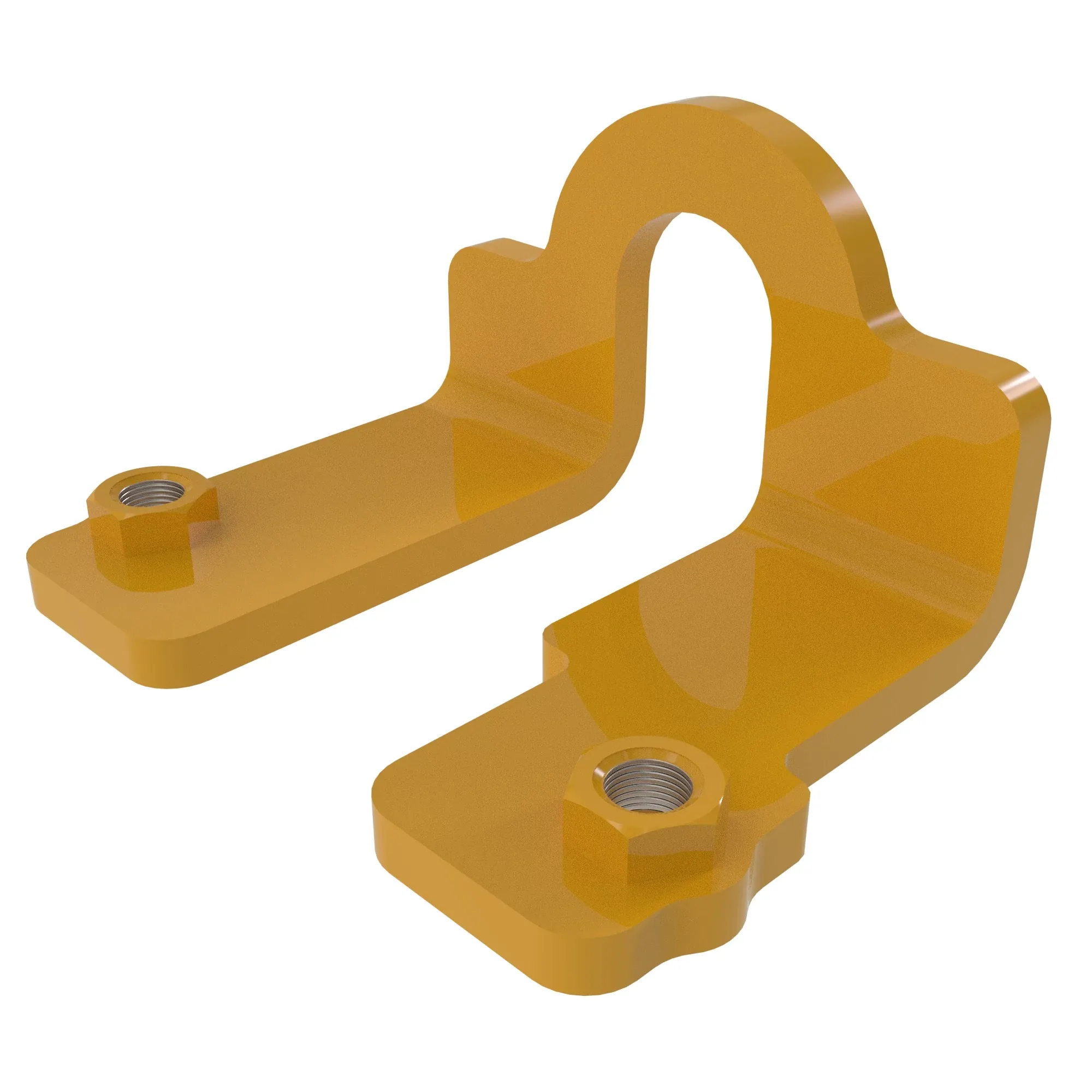 John Deere Plumbing Bracket - AT493663