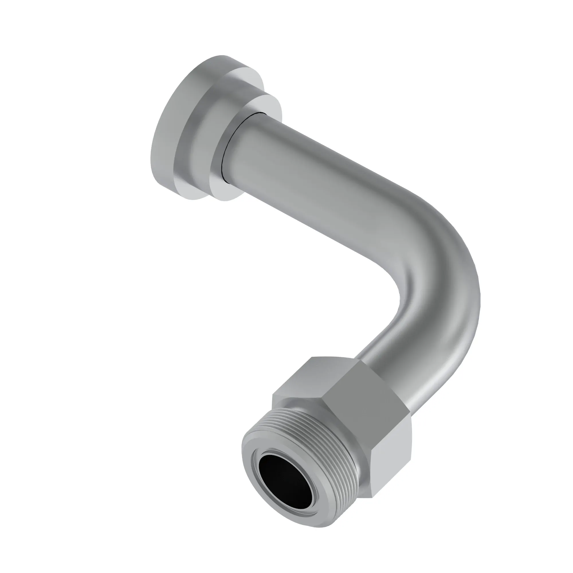 ADAPTER 4 BOLT TO ORFS ADAPTER
