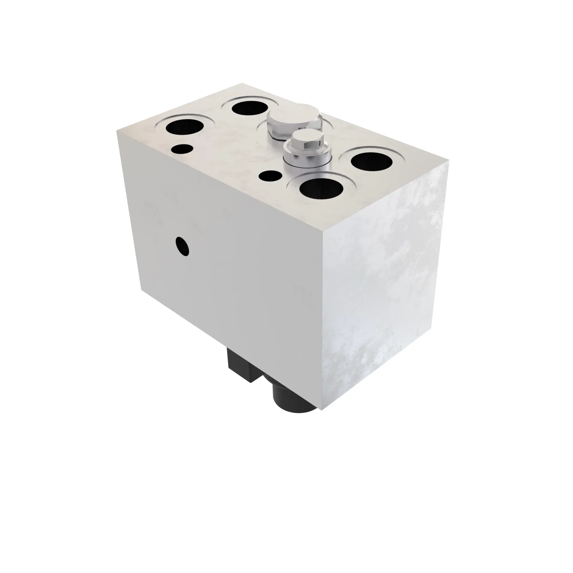 SOLENOID VALVE, RELIEF VALVE DIVERT