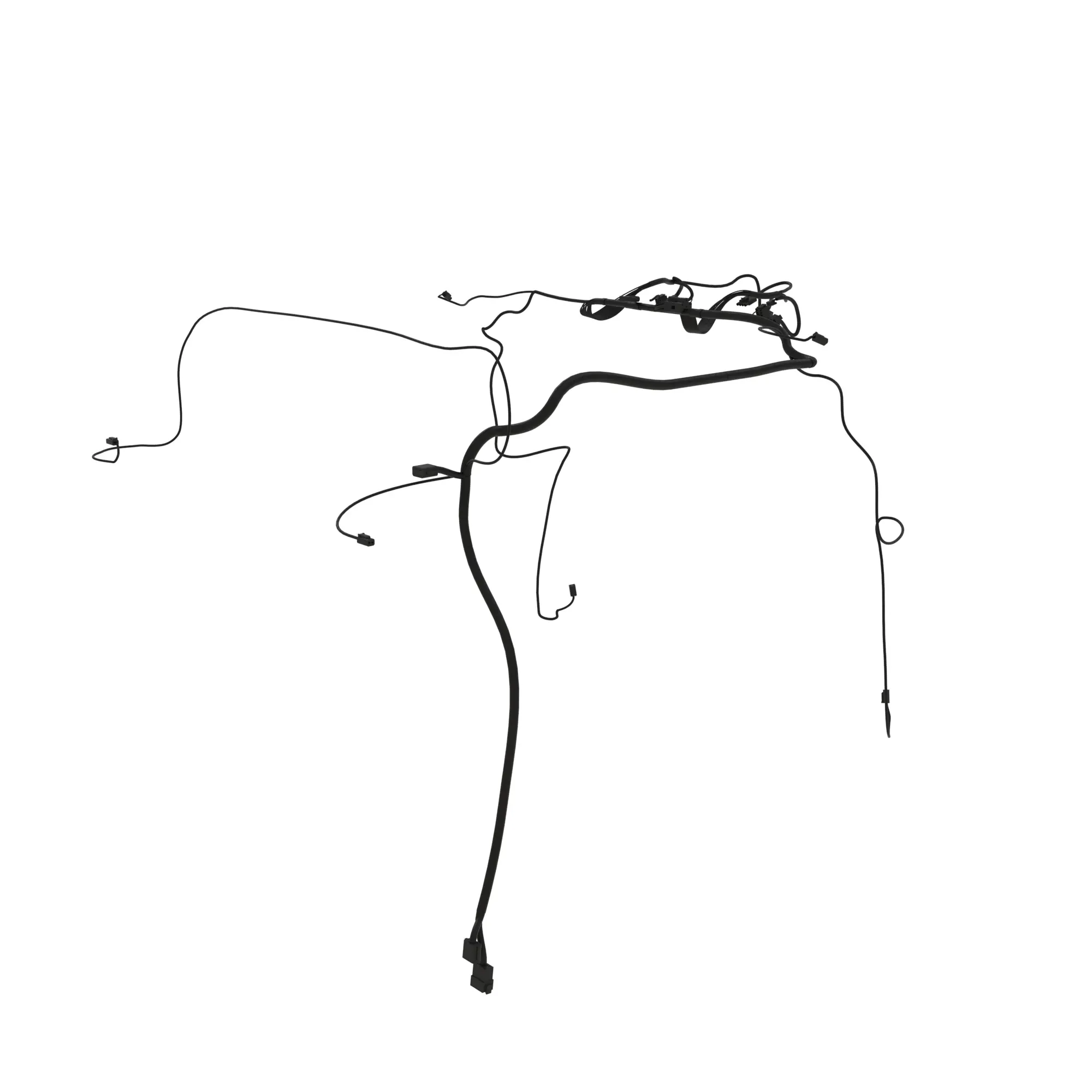 CAB ROOF HARNESS