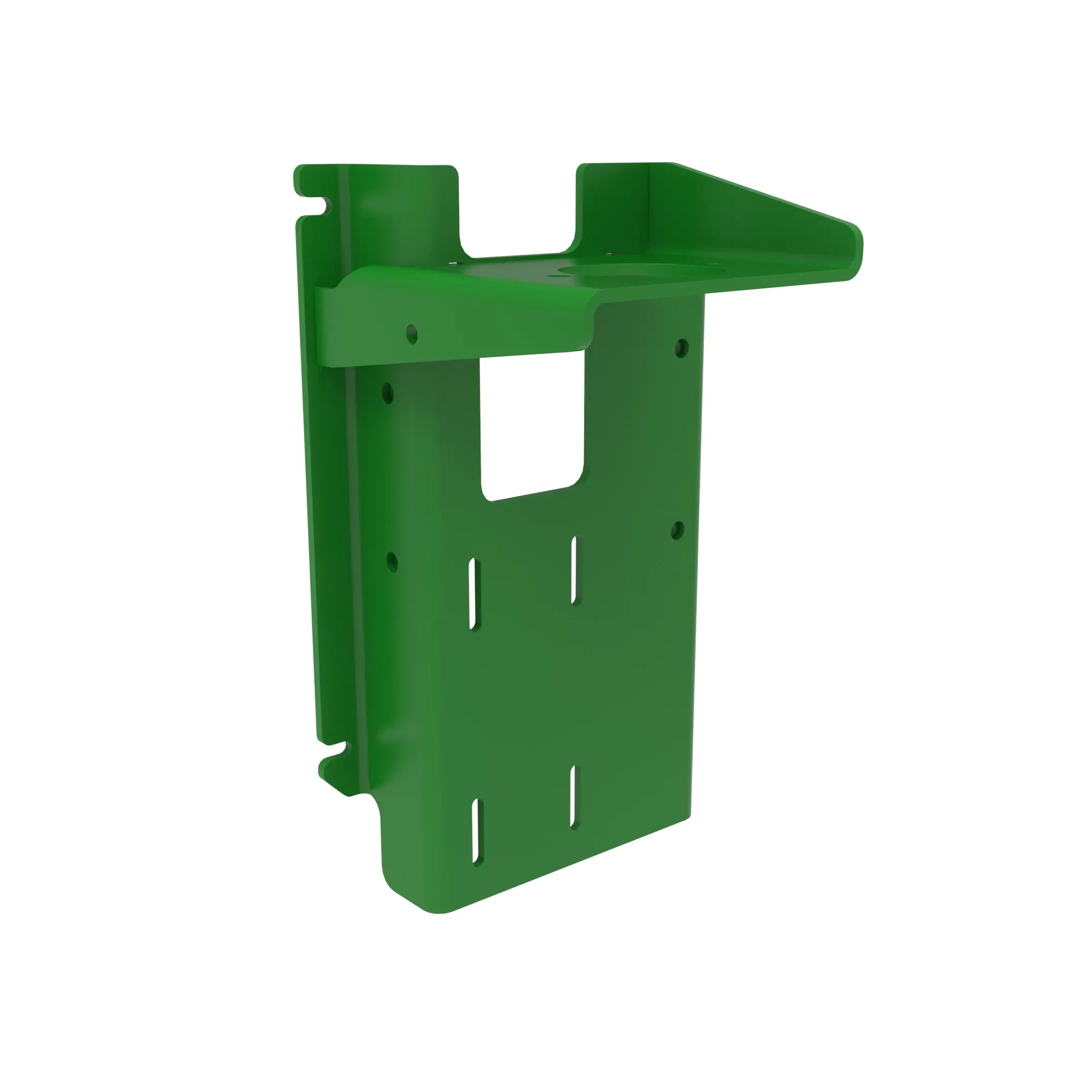John Deere Engine Compressor Bracket - AXE38009