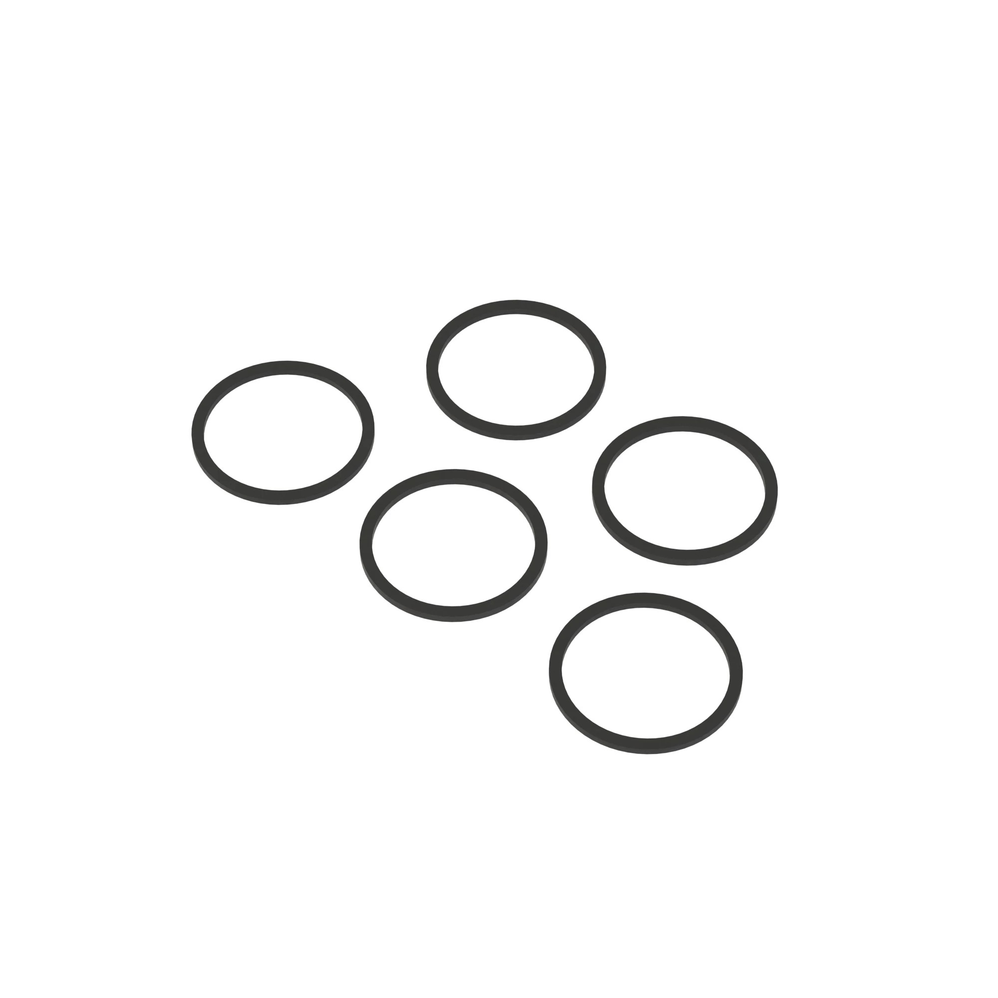 SHIM KIT, BEVEL PINION