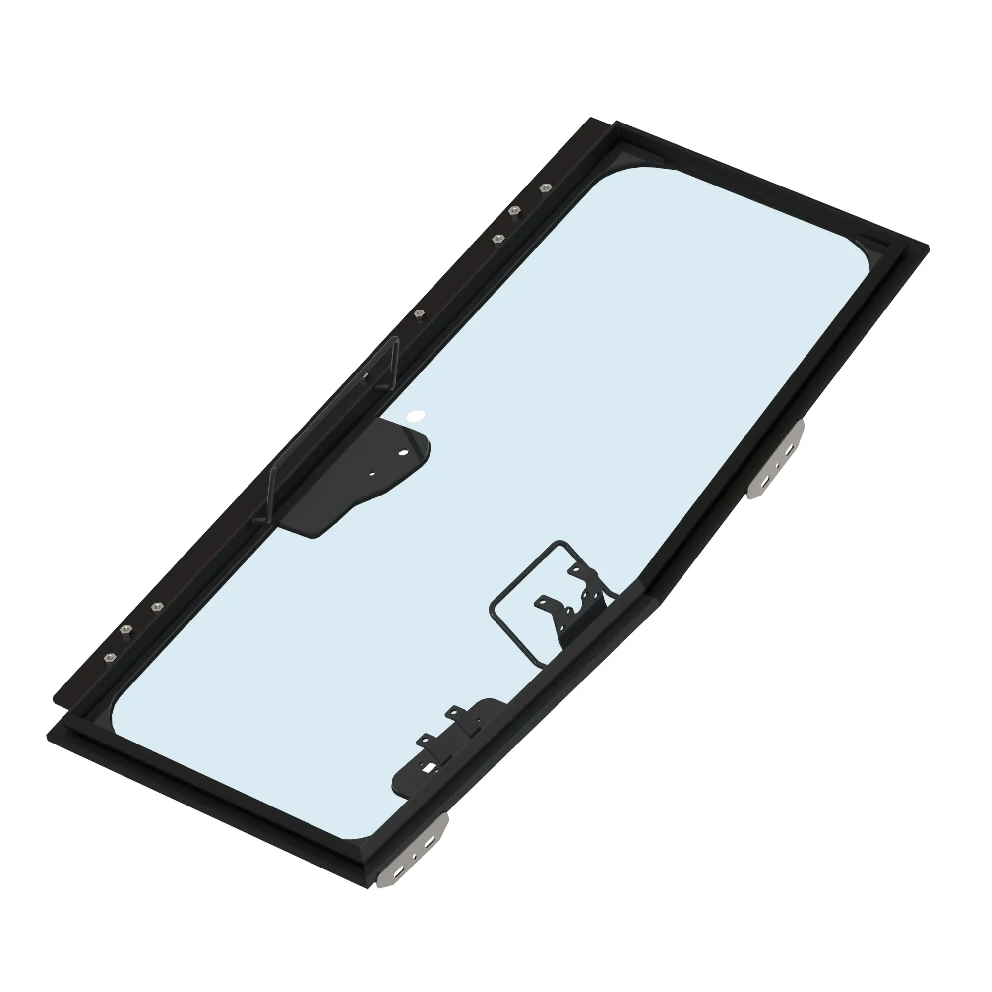 CAB DOOR ASSEMBLY, RIGHT