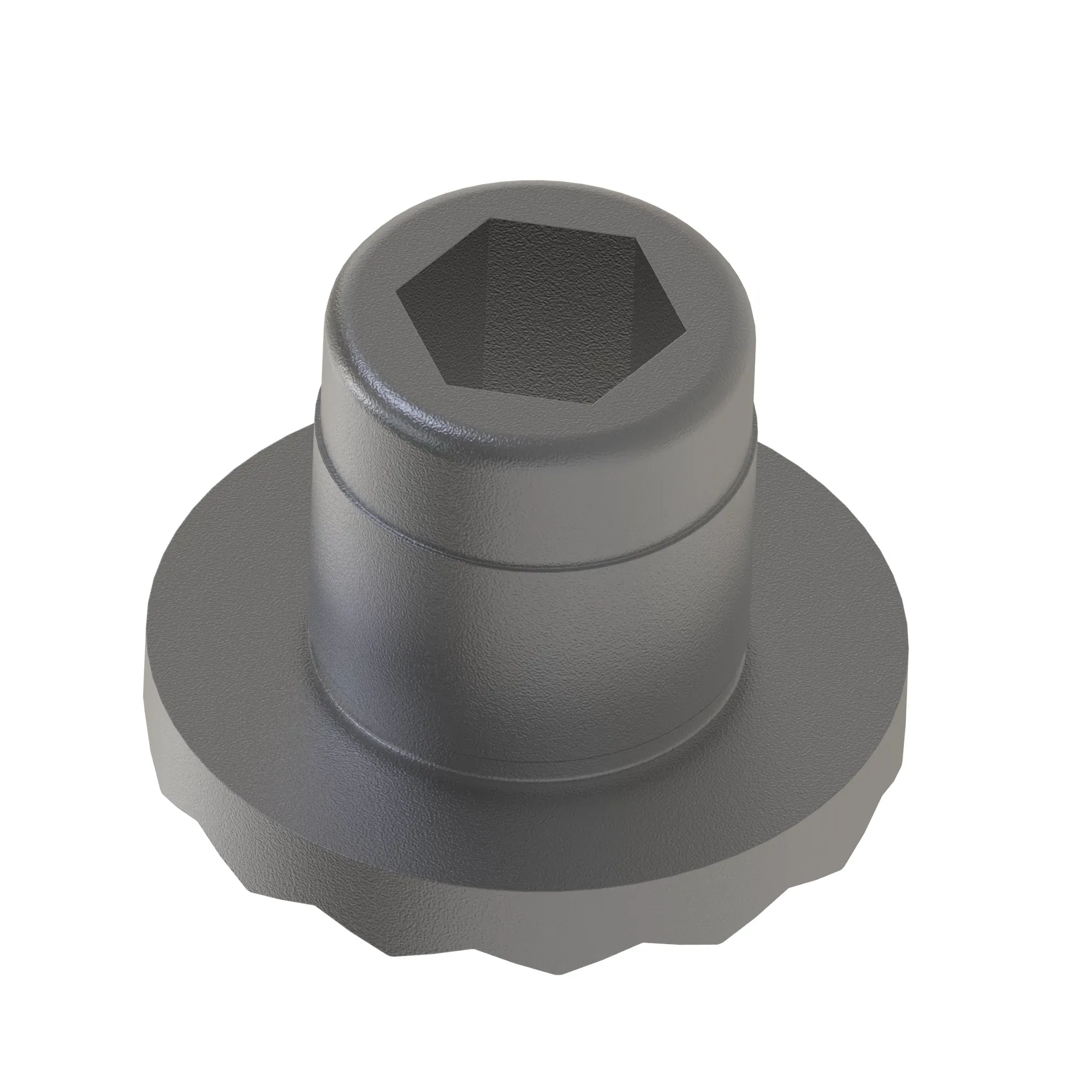HUB, SLIP CLUTCH