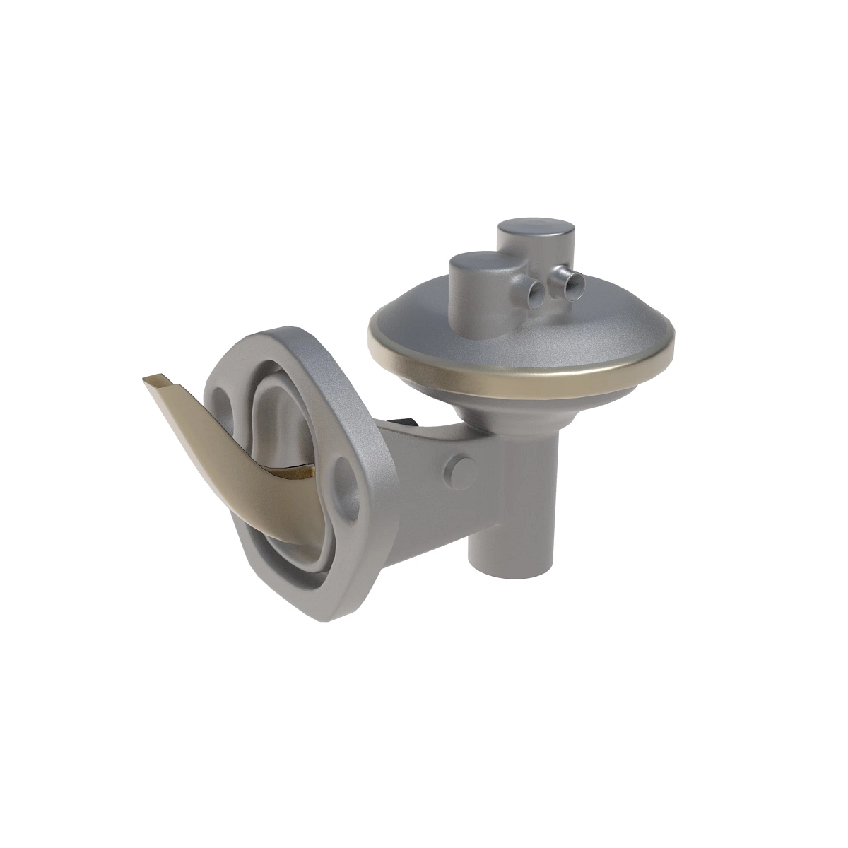 Fuel Pump, W/Packing