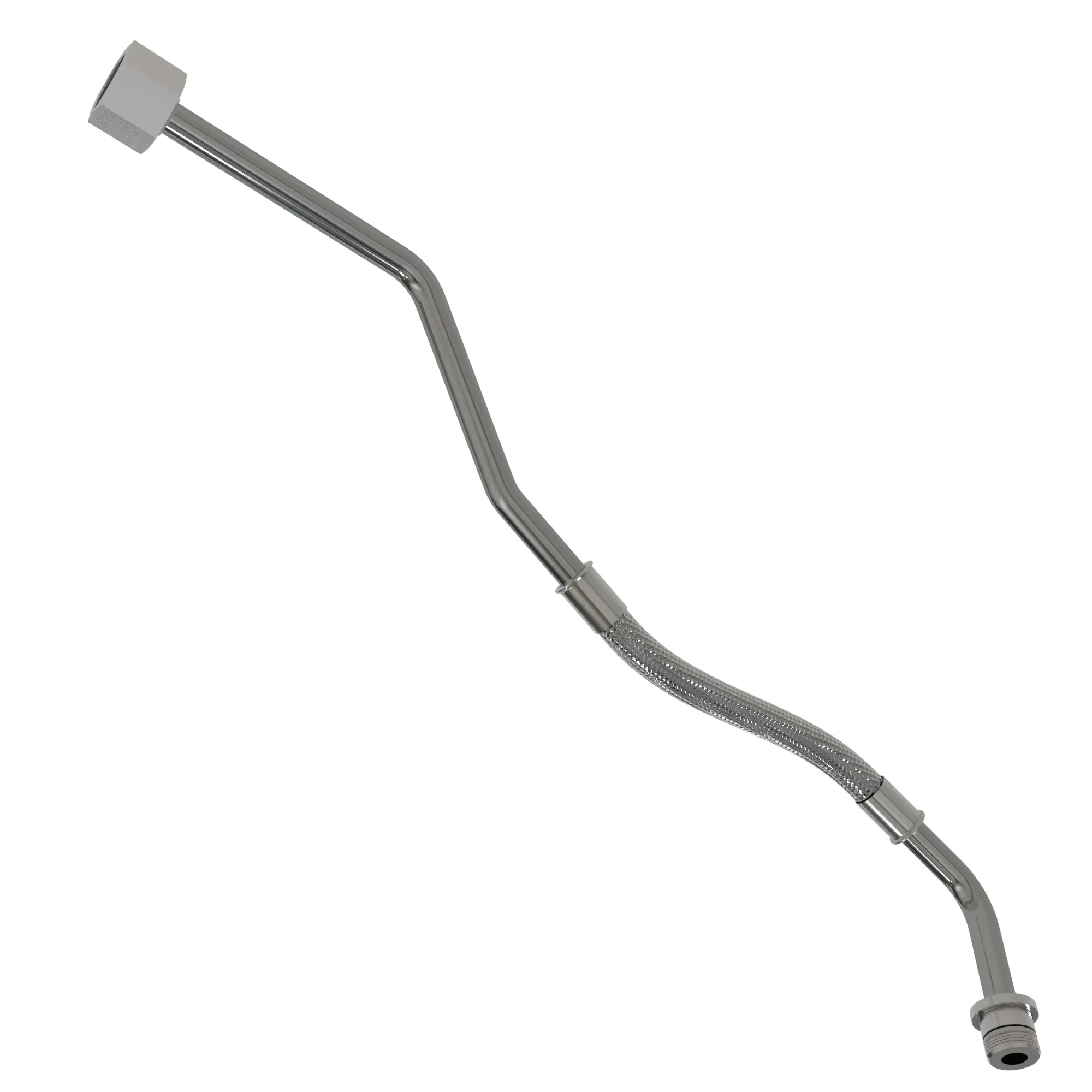 TURBOCHARGER COOLANT SUPPLY
S450 6090 Brazil 8R Tractor