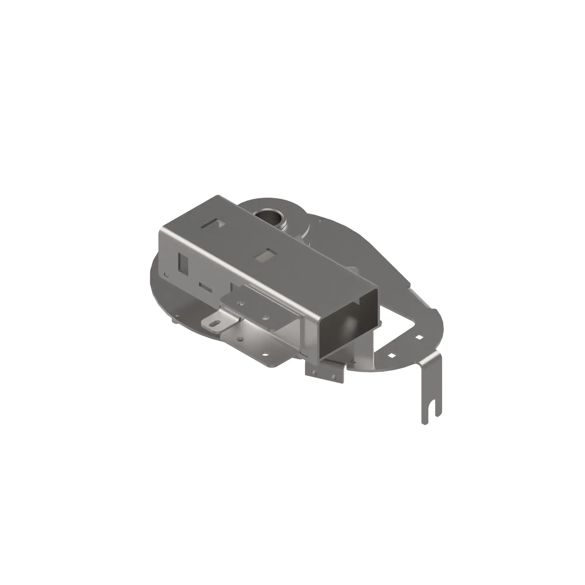 SADDLE, REEL SADDLE BRACKET ASSEMBL