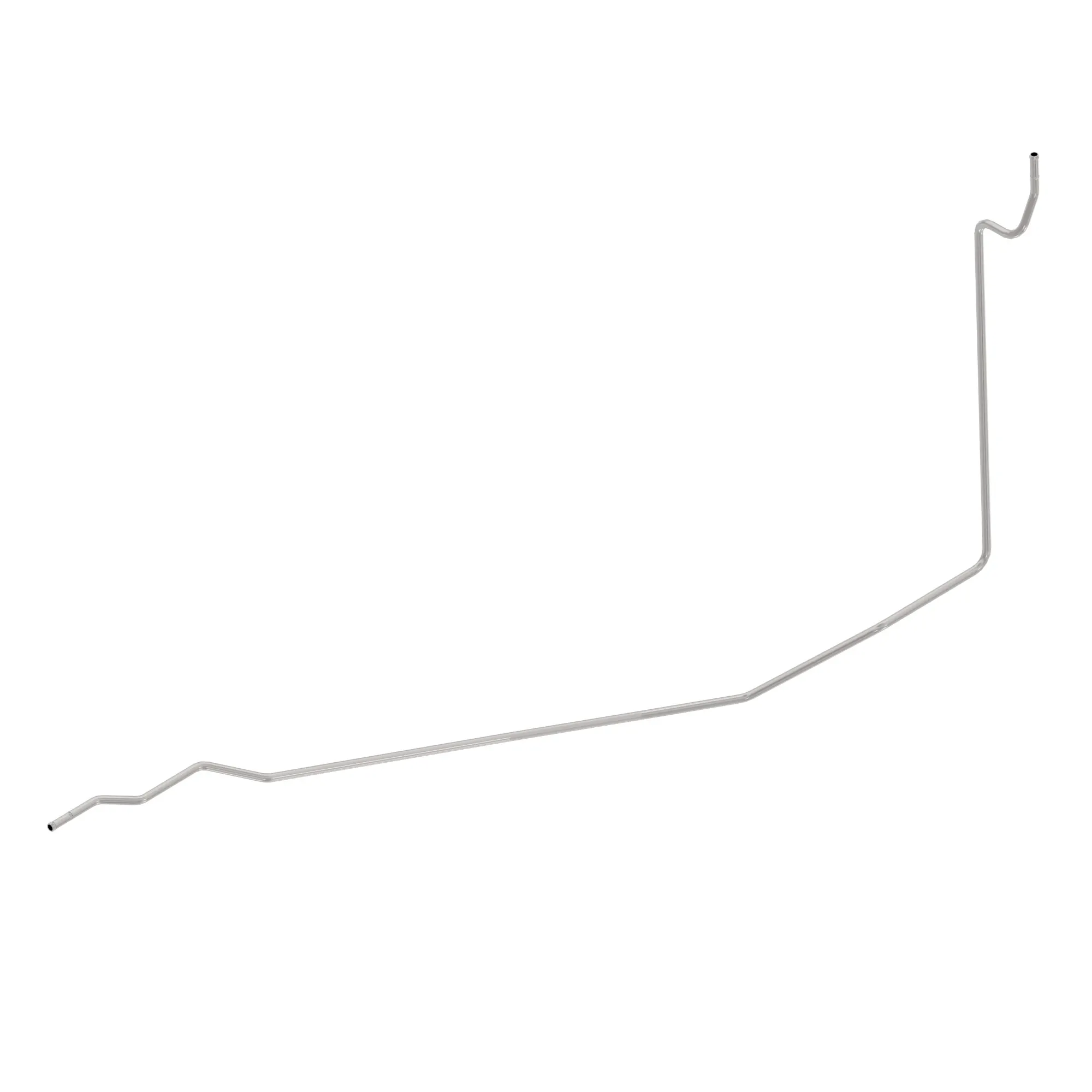 John Deere Fuel Line, Return - R551517