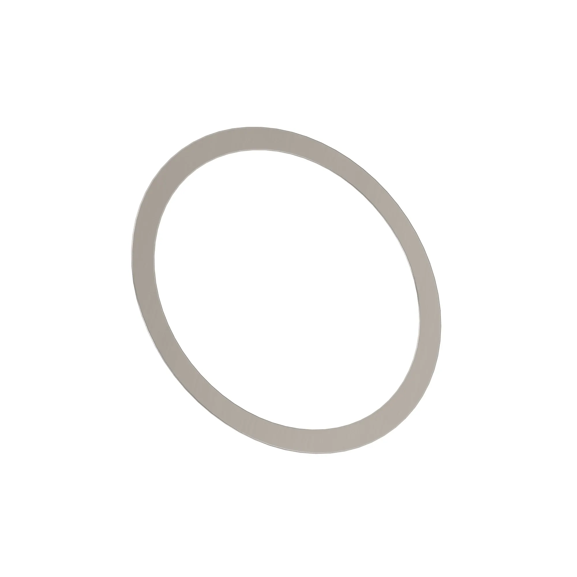 John Deere Circular Plain Shim - R33414