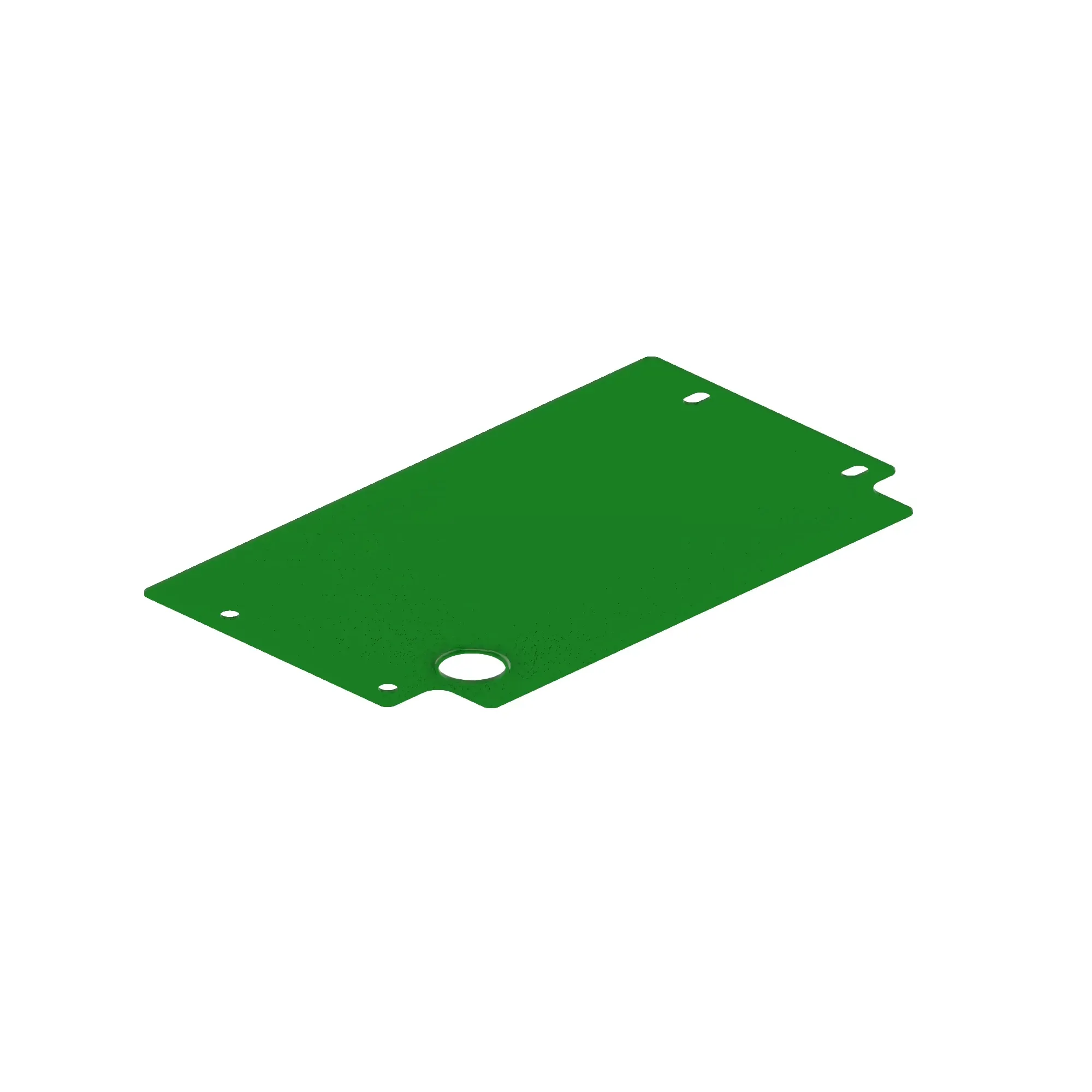 John Deere Cover - R566348
