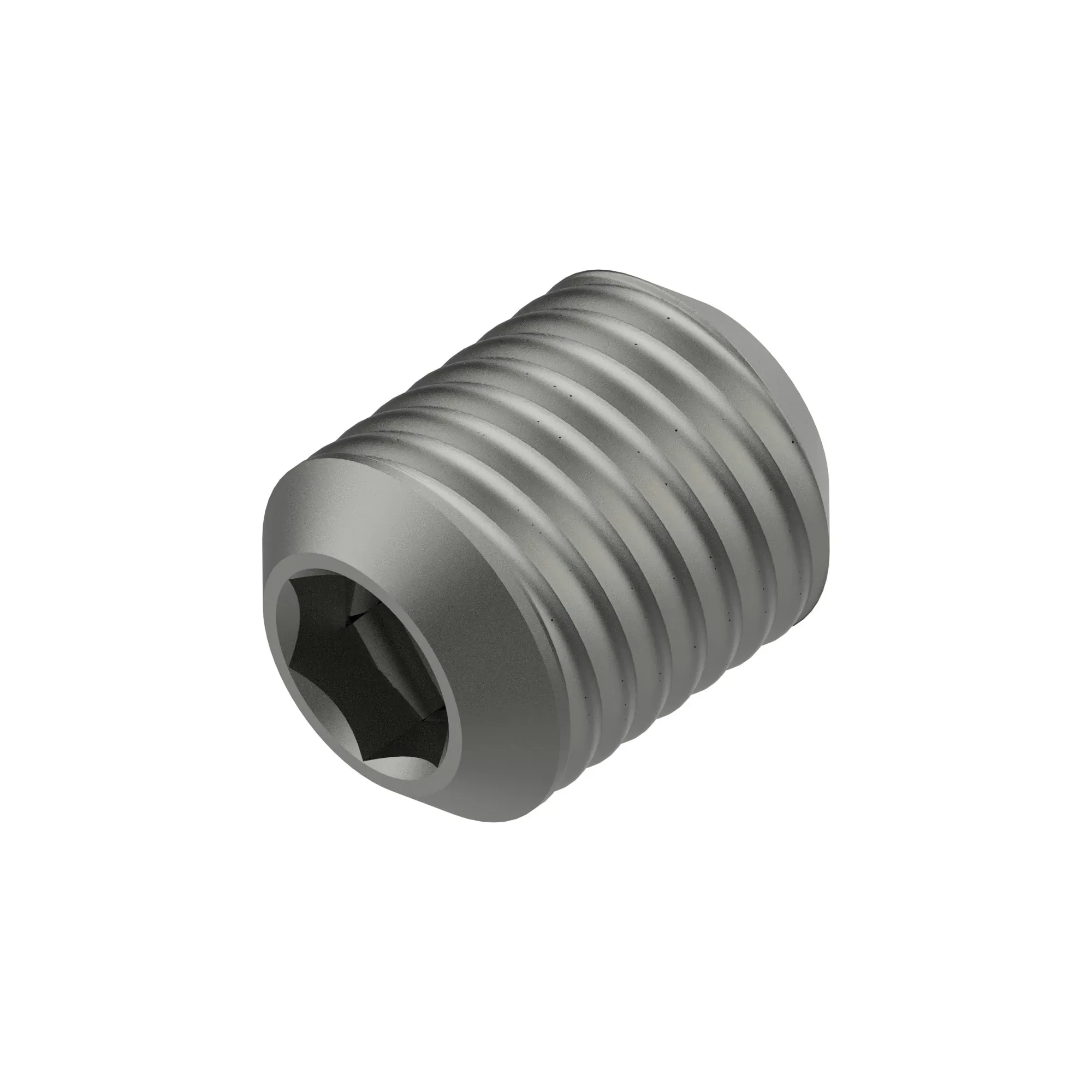 John Deere Lube Plug Orifice - R254371