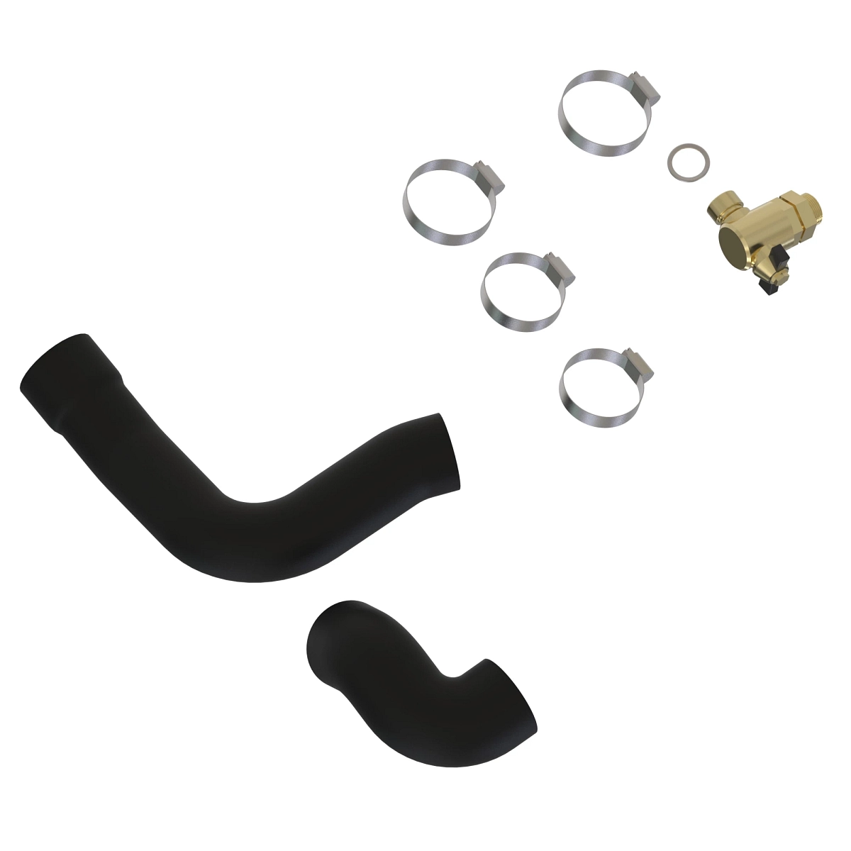 Engine Cooling Kit, Tube Kit for S3