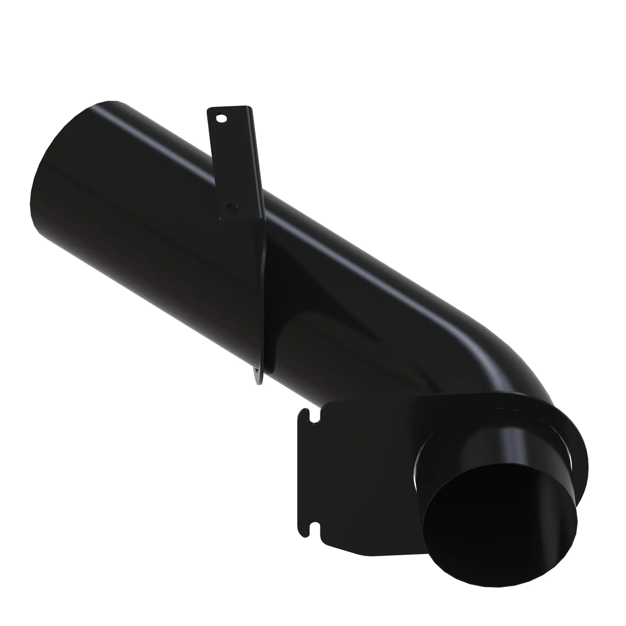 John Deere Exhaust Pipe - AT502860