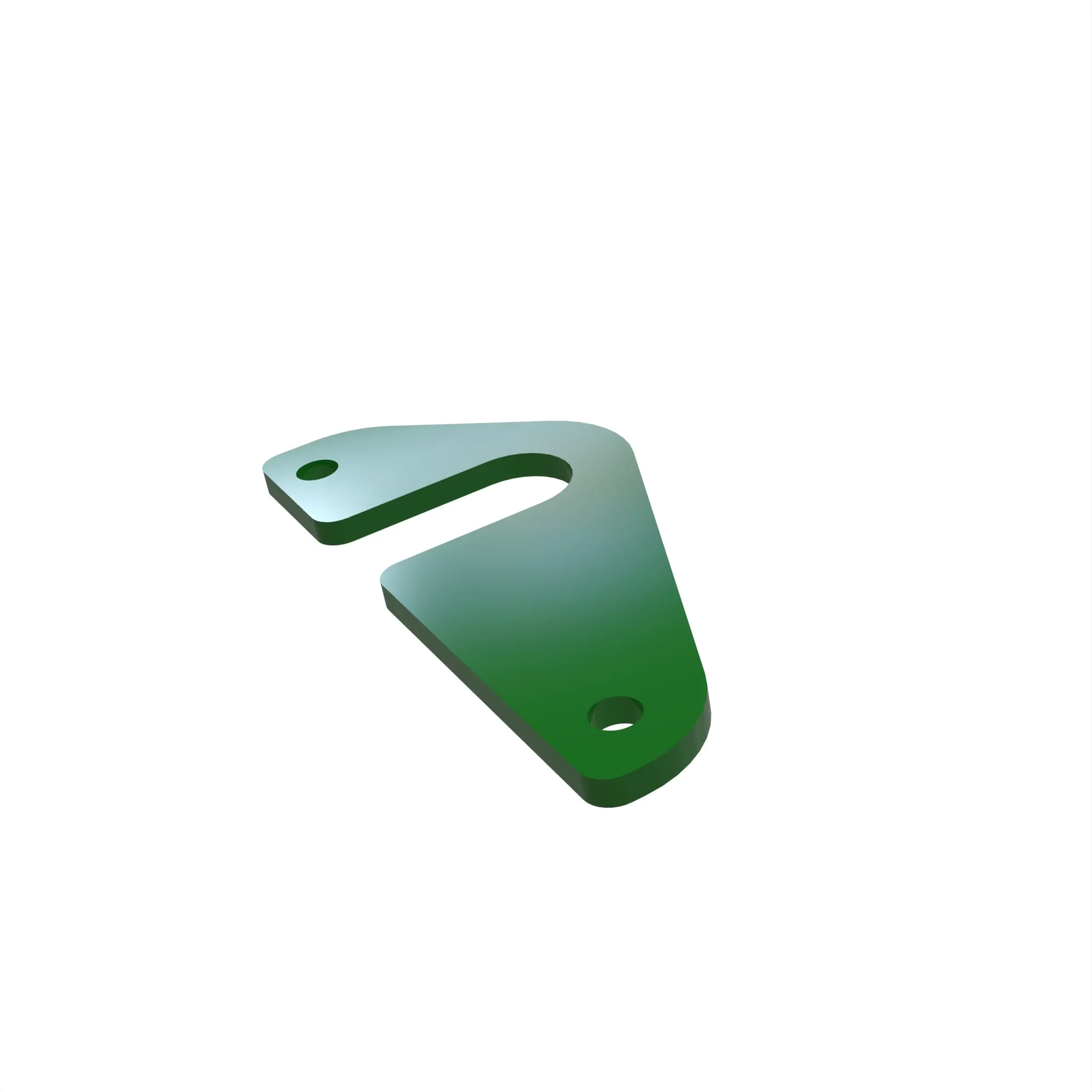 John Deere End Plate - HXE19503