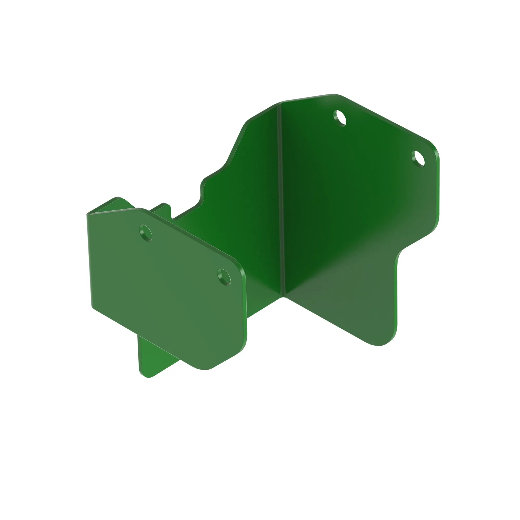 John Deere Feeder Driveshaft Guard - KK65971