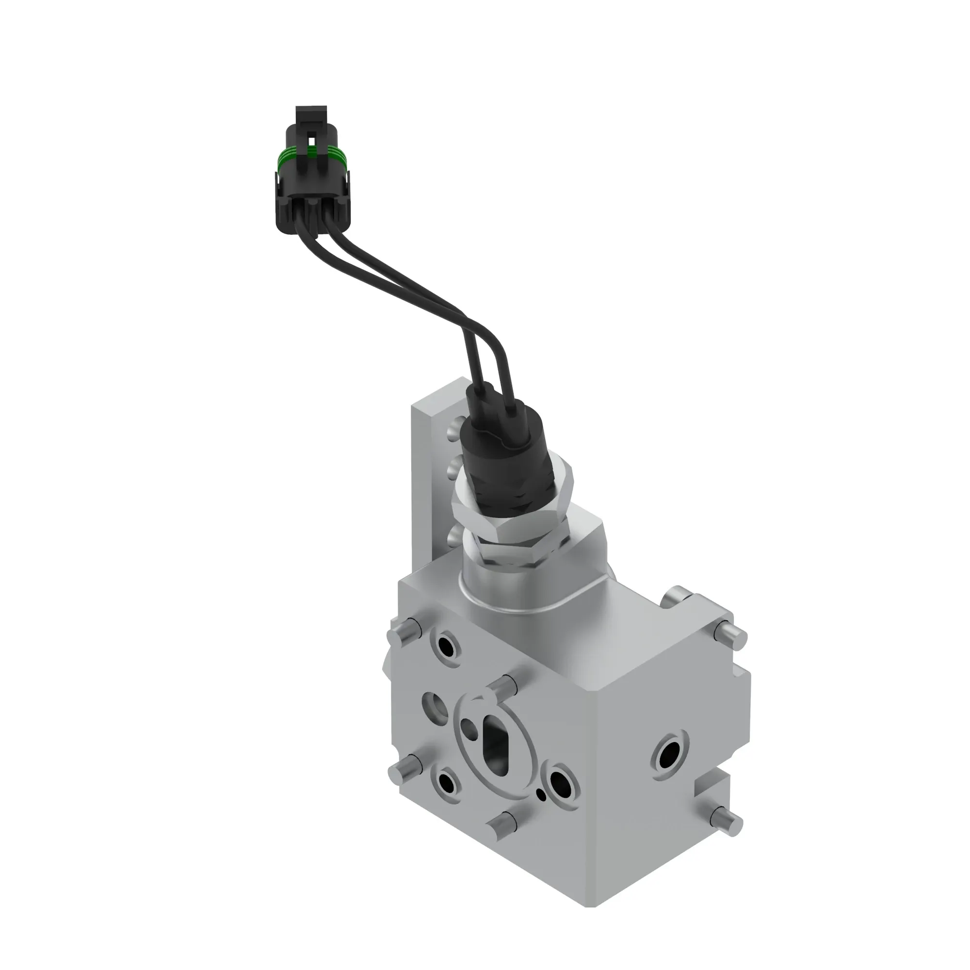 John Deere Pump Control Valve - AN209068