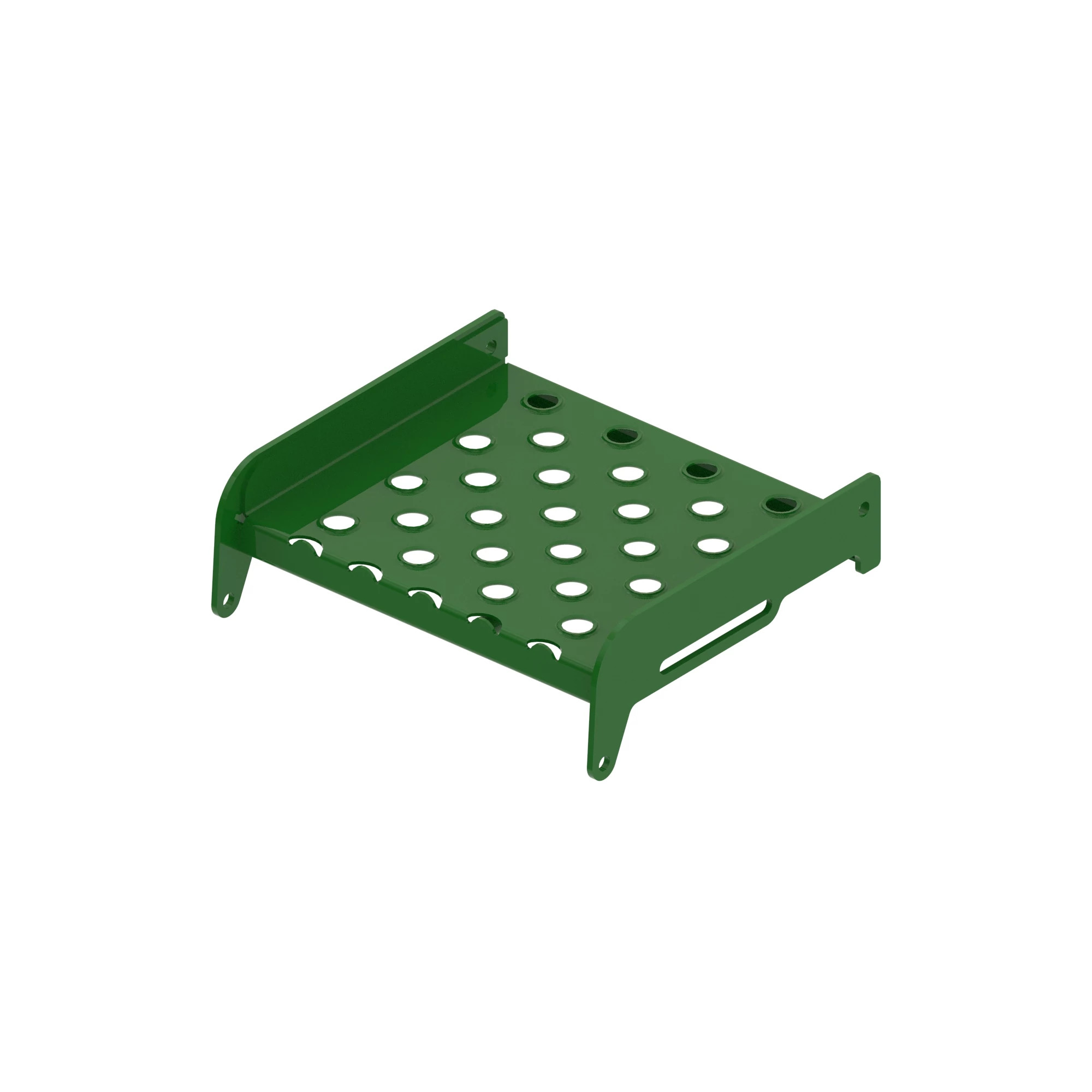 ⚙️ AKK27788: Plataforma Esparcidora de Caja Seca John Deere 🚜✅