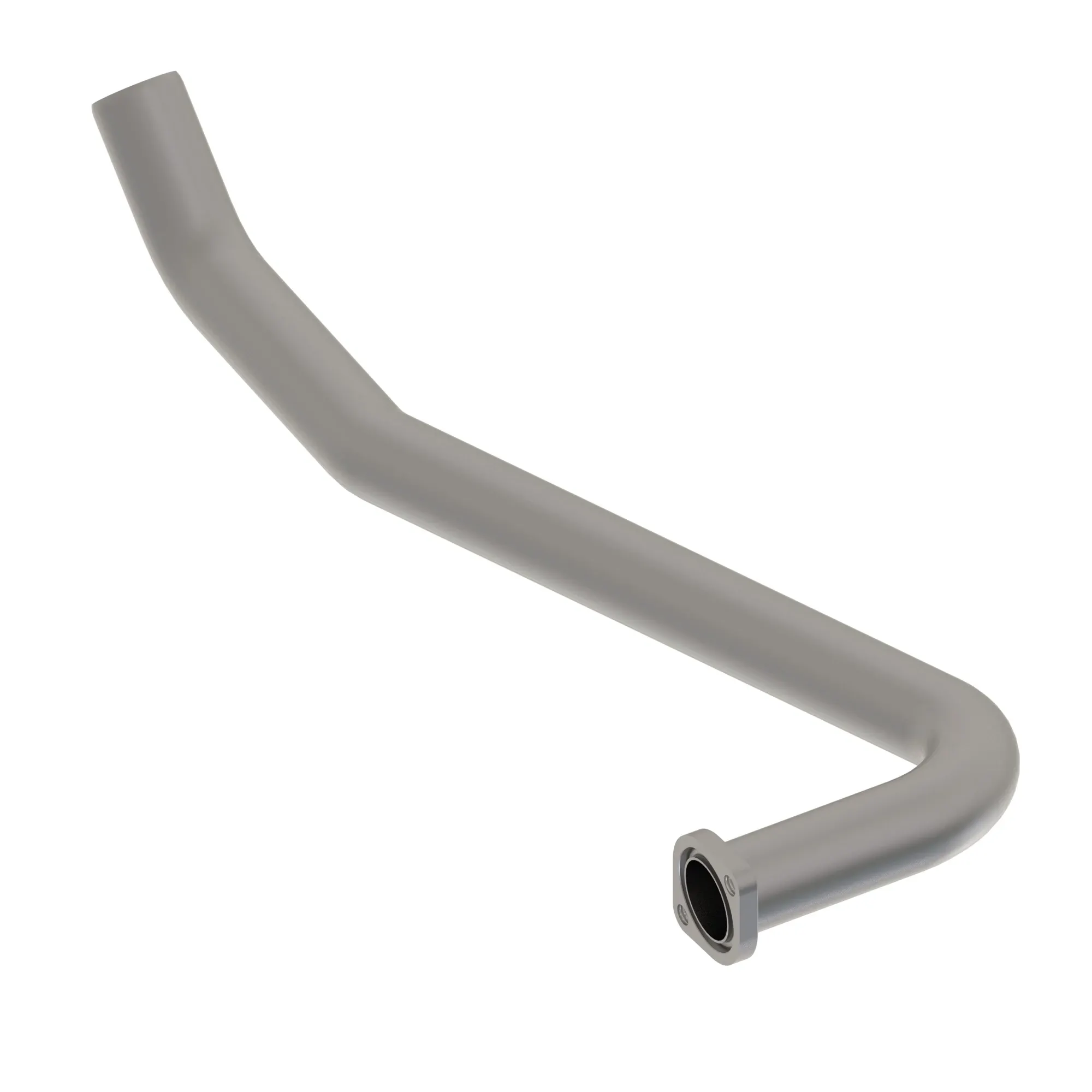 John Deere Axle Lube Pump Oil Line - TA34280