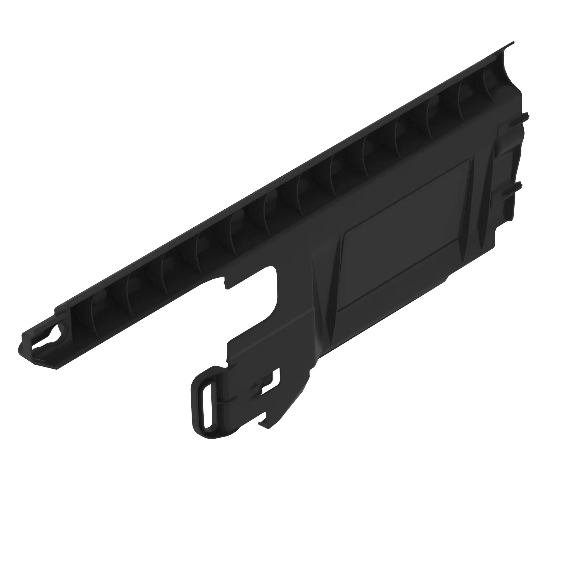 John Deere Left Side Deflector - L222718