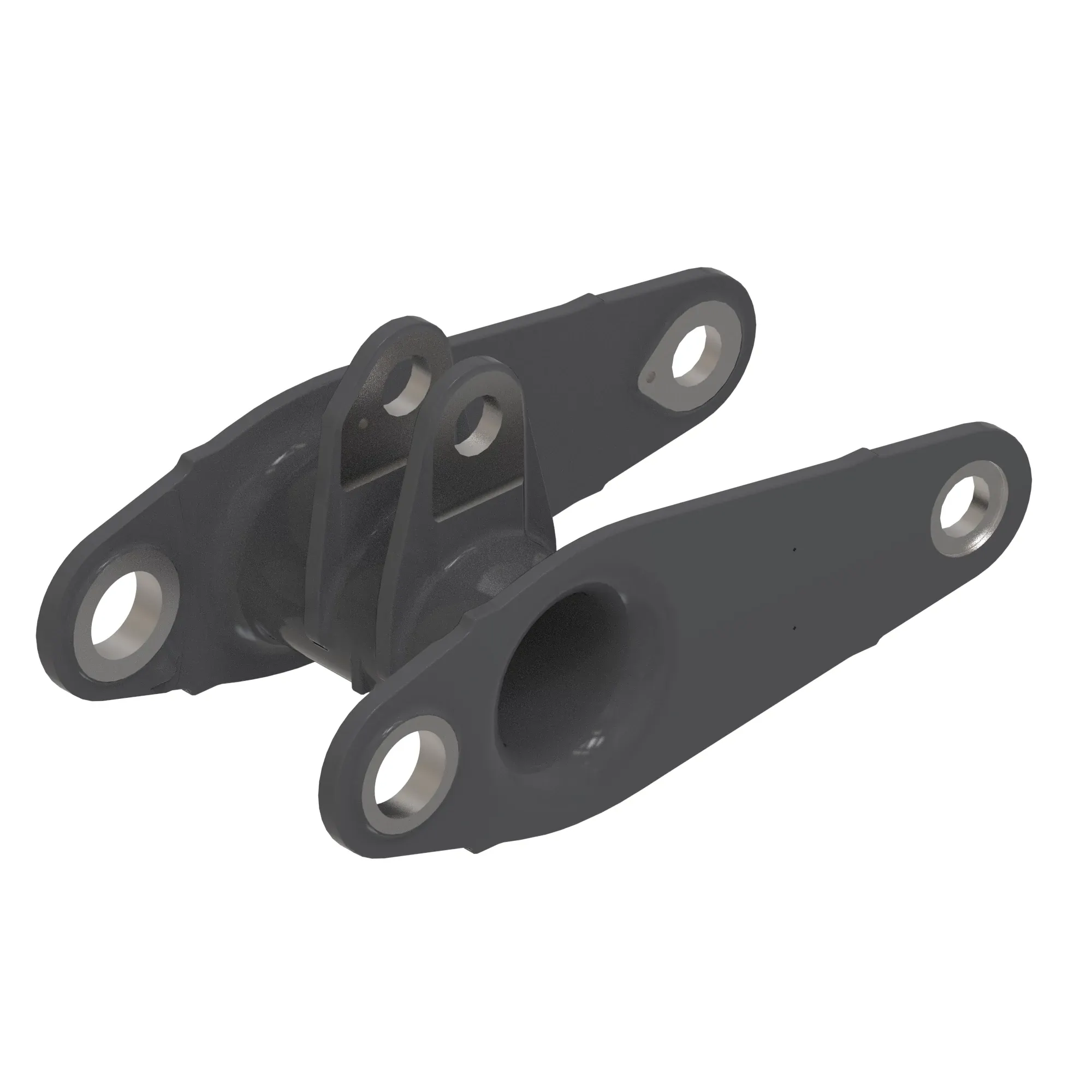 Lever With Bushings Main Boo